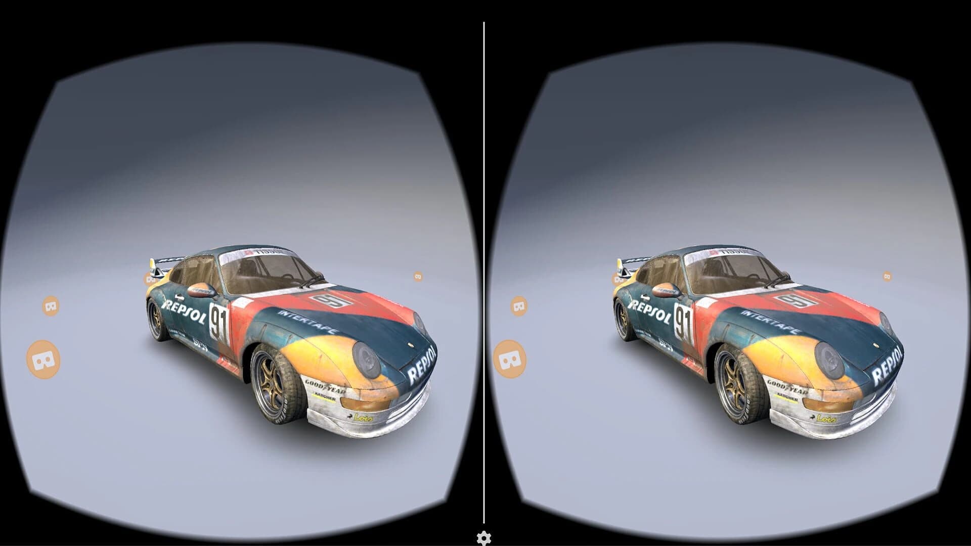 Sketchfab VR screenshot 4