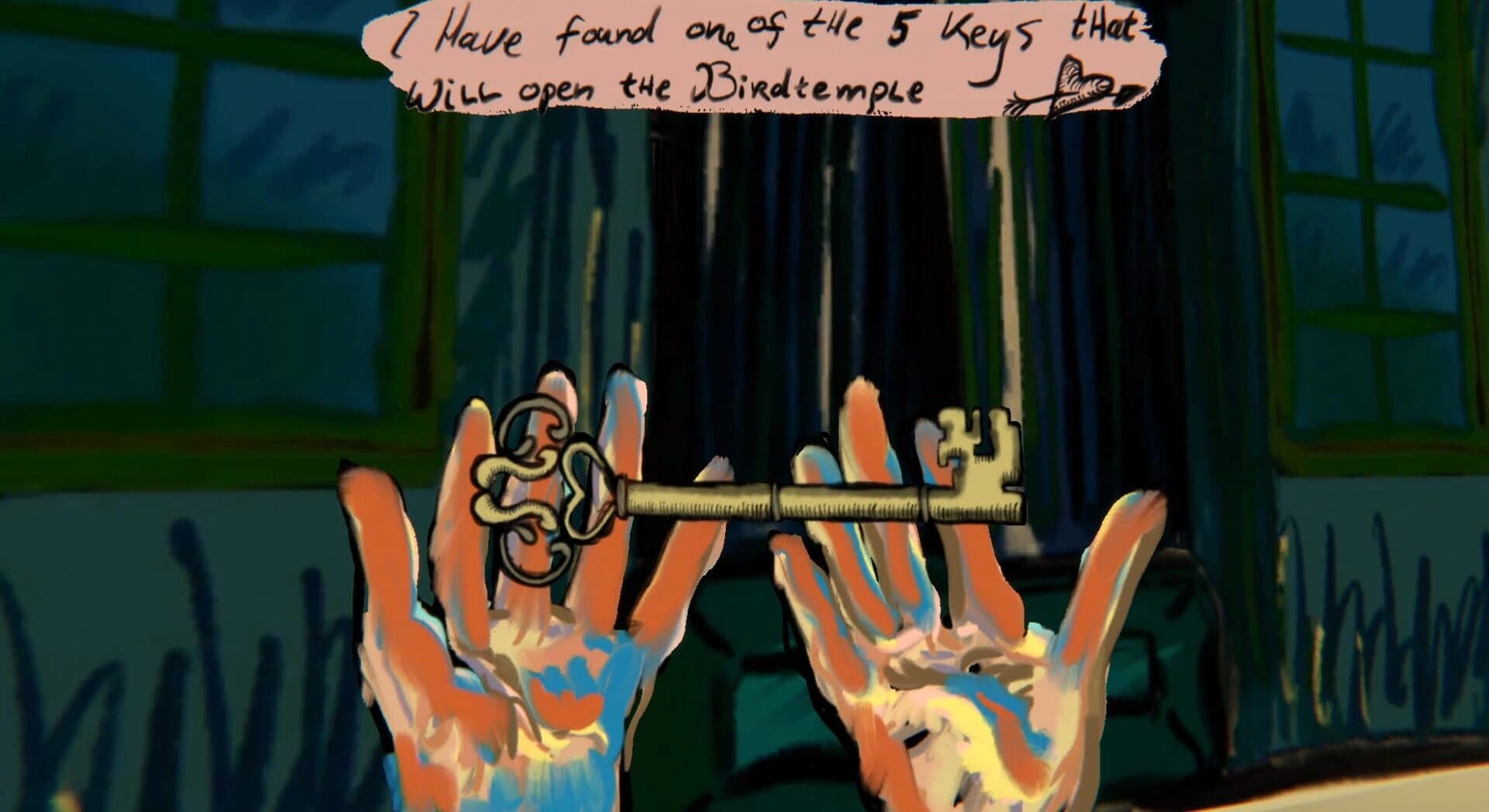 Sketchy Fables screenshot 2
