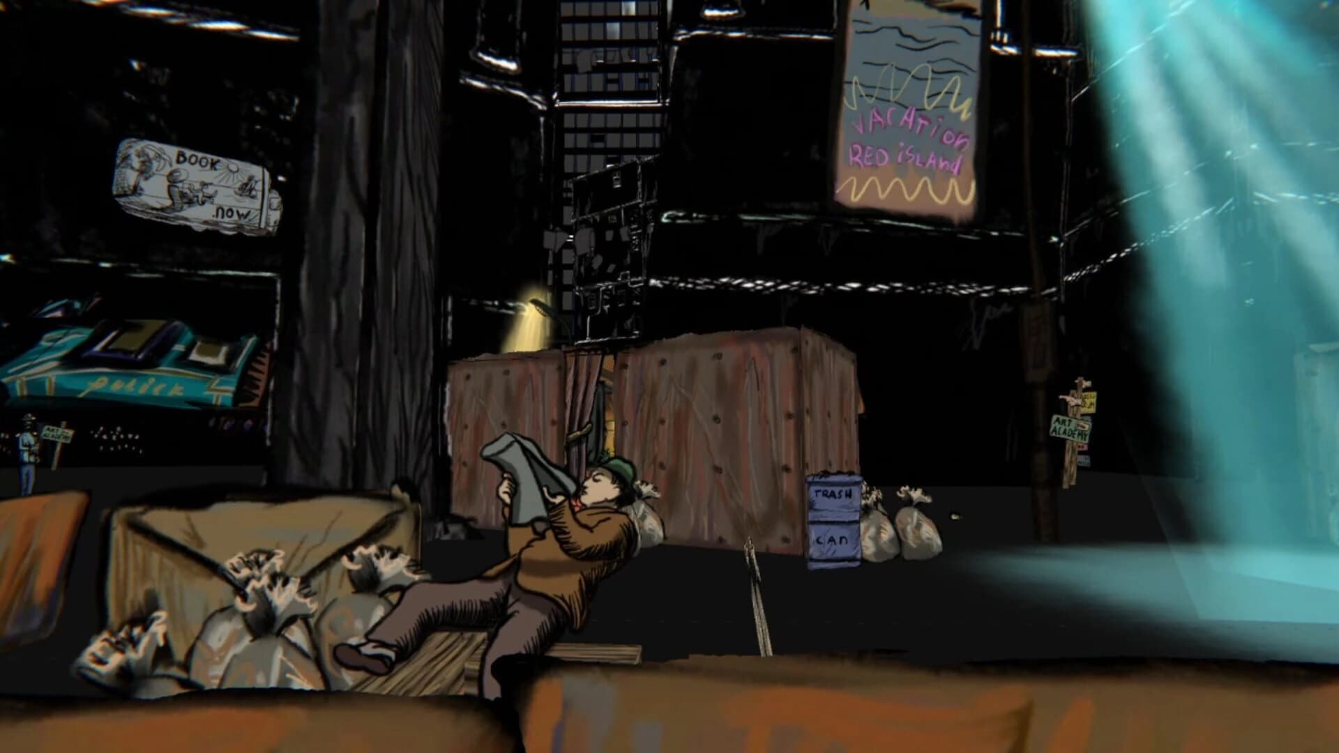 Sketchy Fables screenshot 5