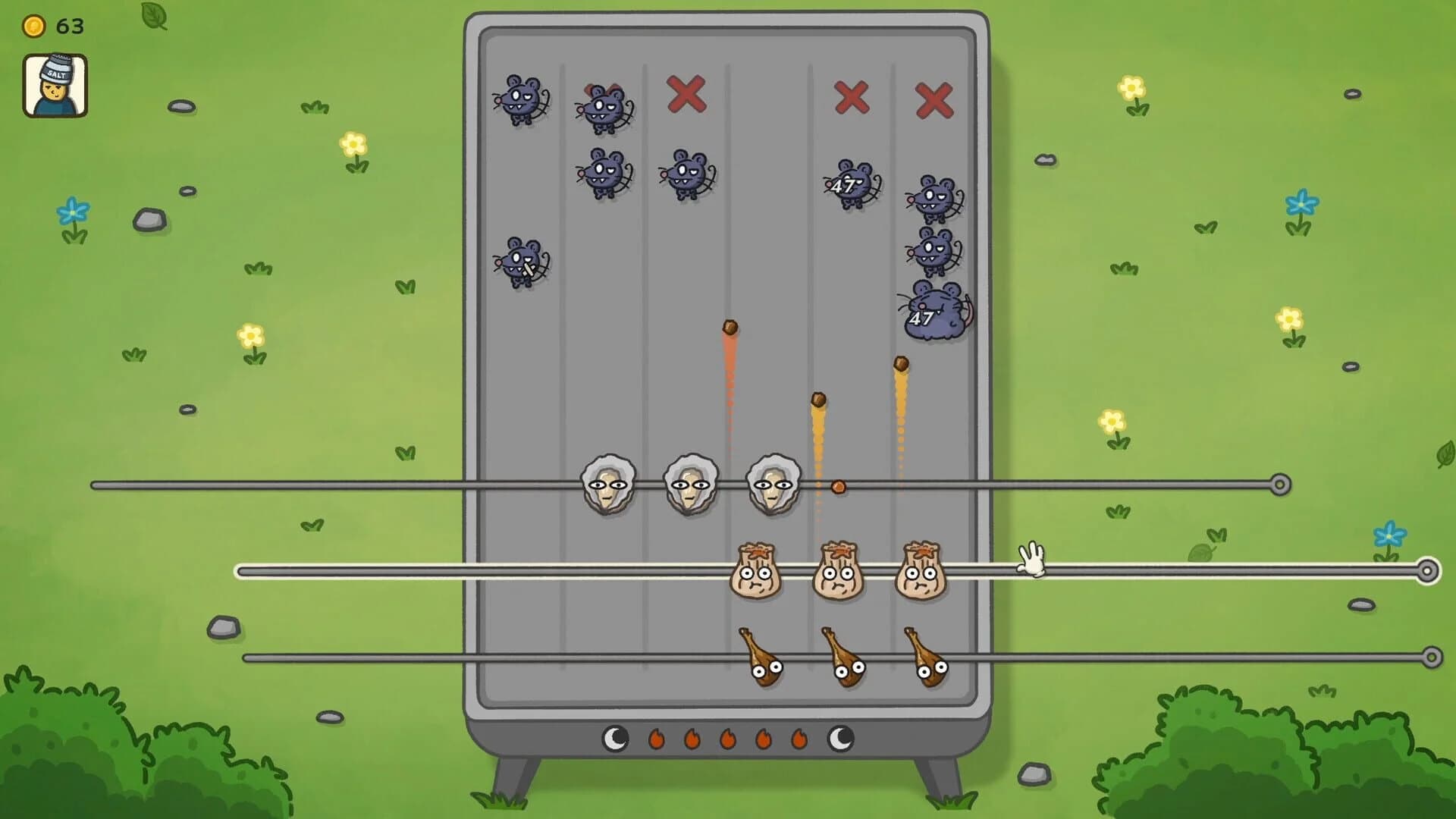 Skewer Squad screenshot 5