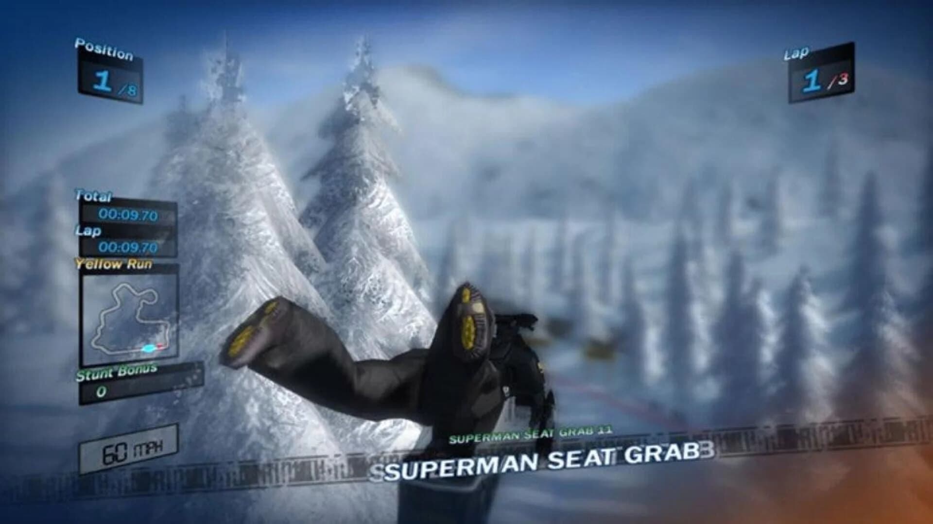 Ski-Doo: Snowmobile Challenge screenshot 3