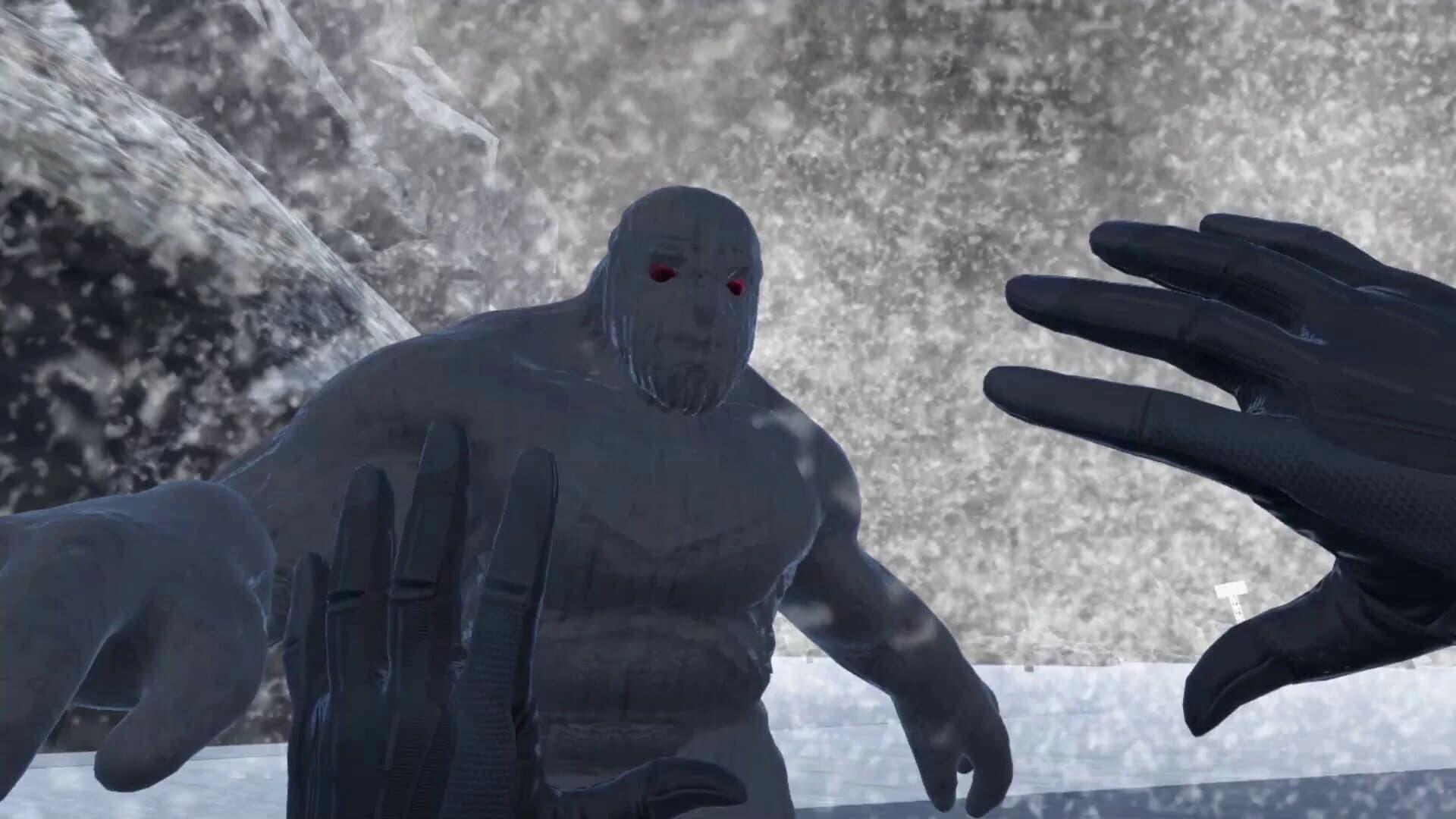 Ski Doom VR screenshot 4