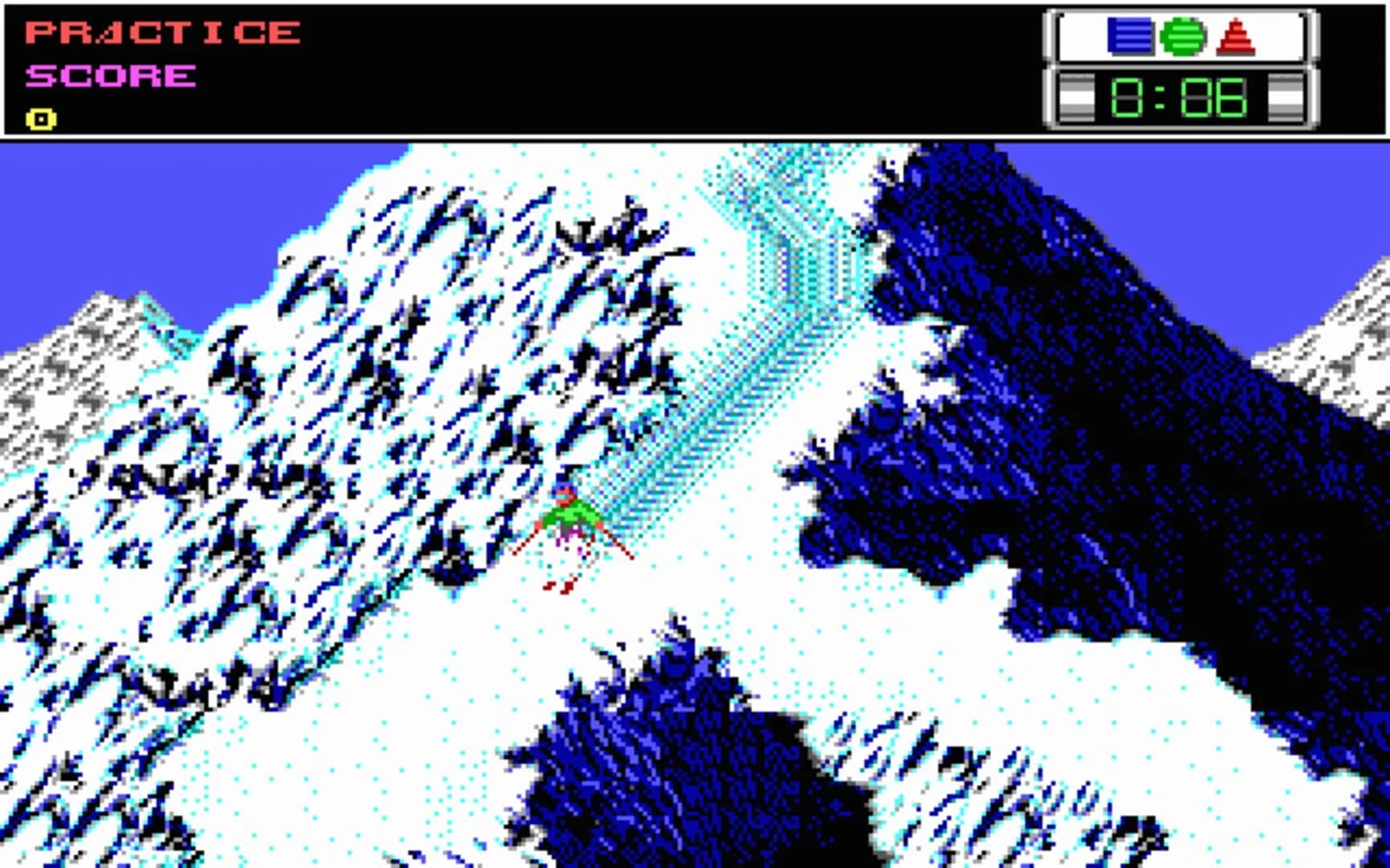 Ski or Die screenshot 3