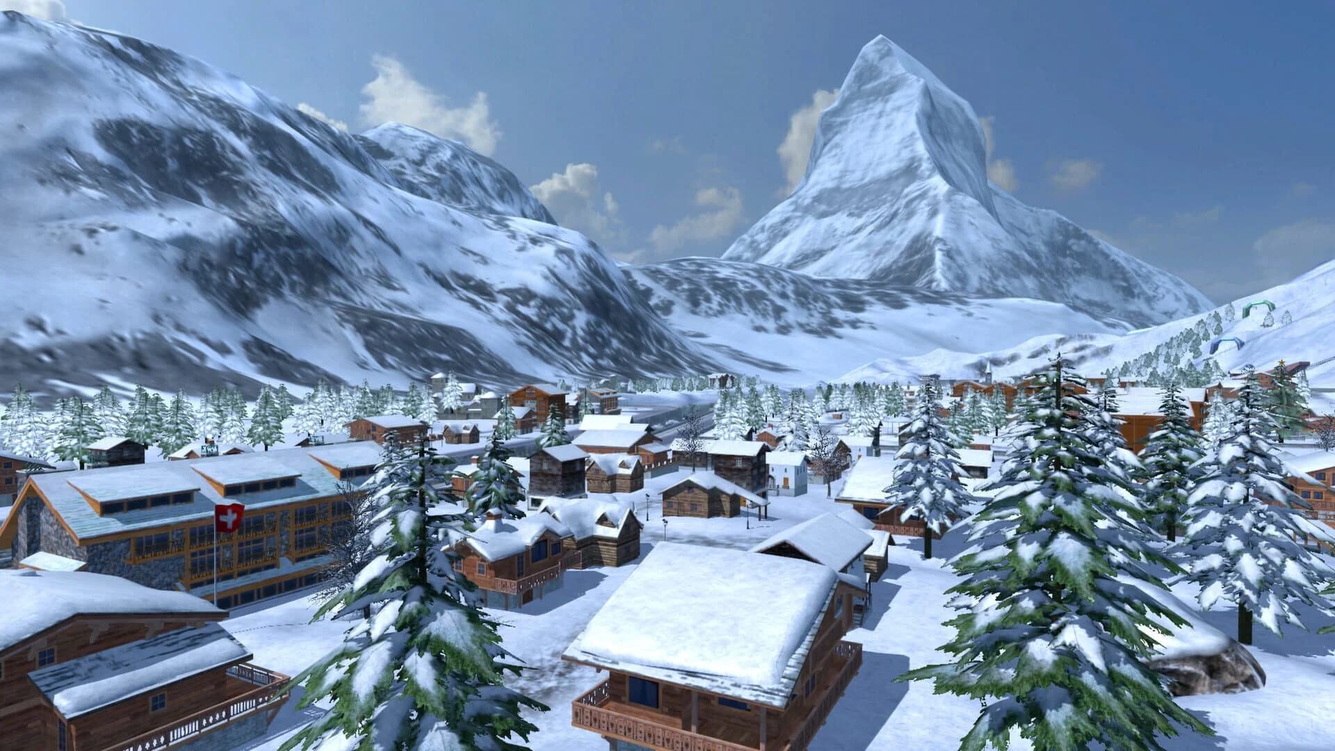 Ski Region Simulator screenshot 4