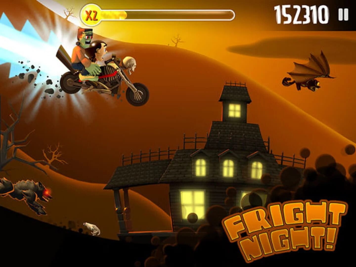 Ski Safari screenshot 3