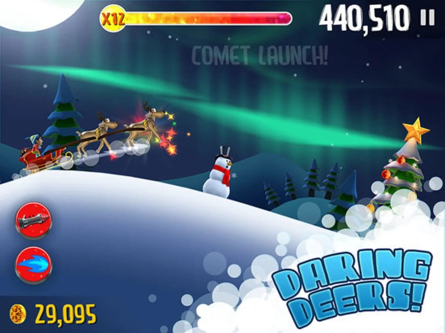 Ski Safari screenshot 2