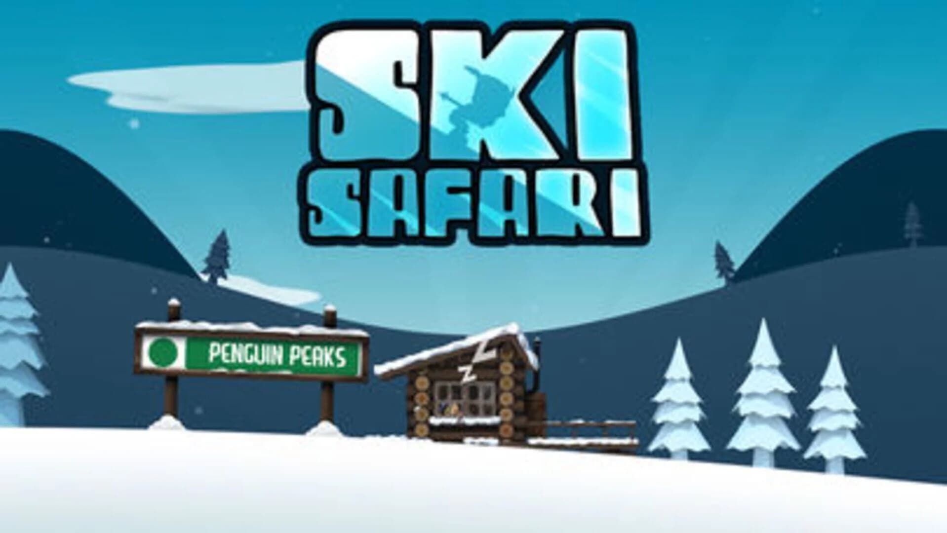 Ski Safari screenshot 4