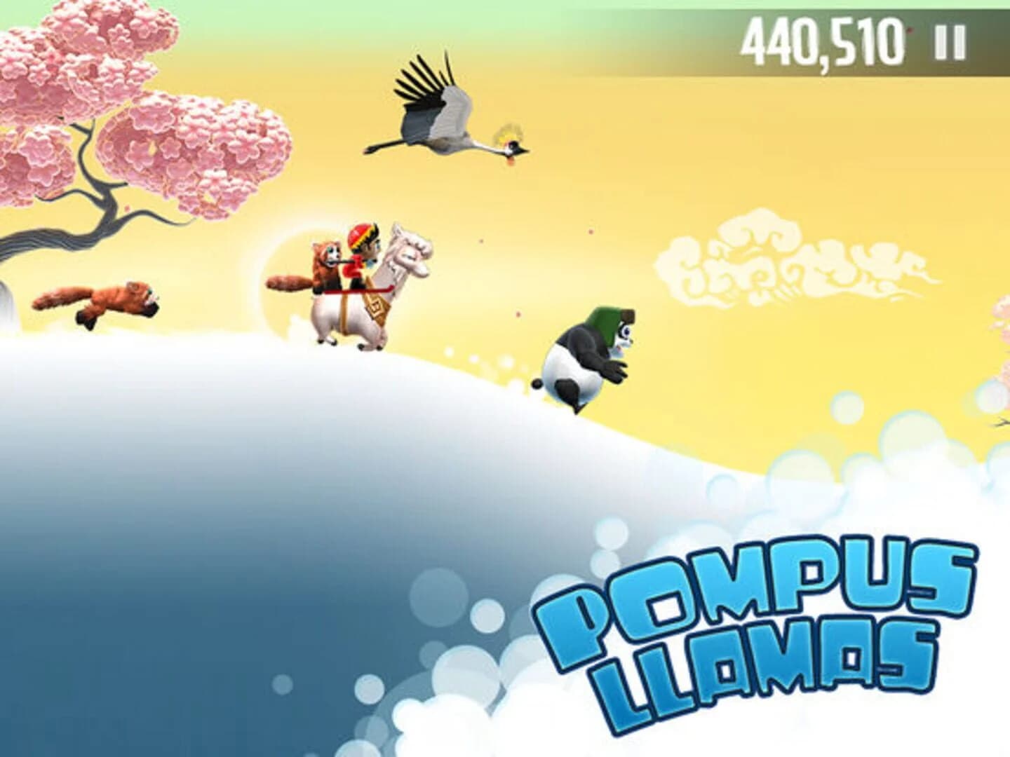 Ski Safari screenshot 1