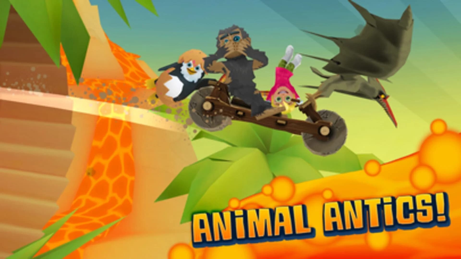 Ski Safari 2 screenshot 4