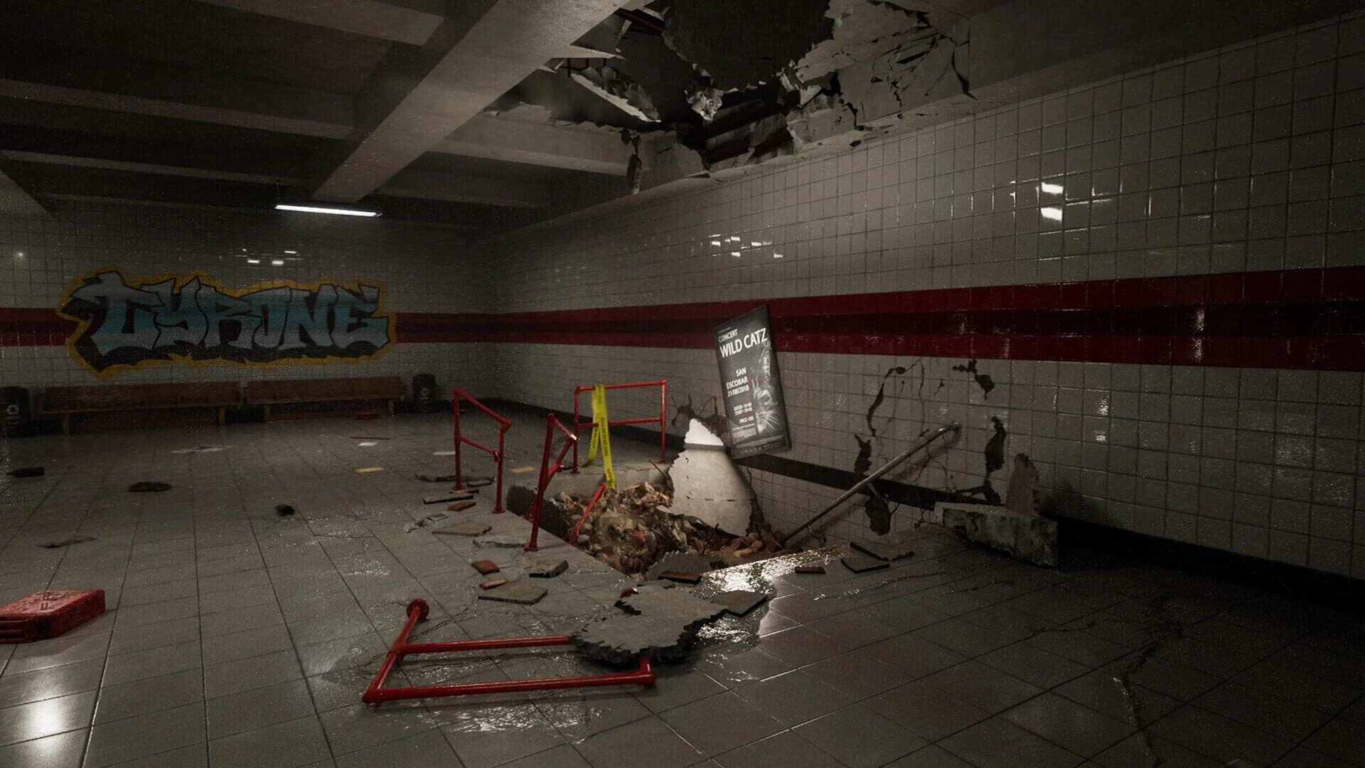 Skibidi Toilets: Invasion screenshot 5