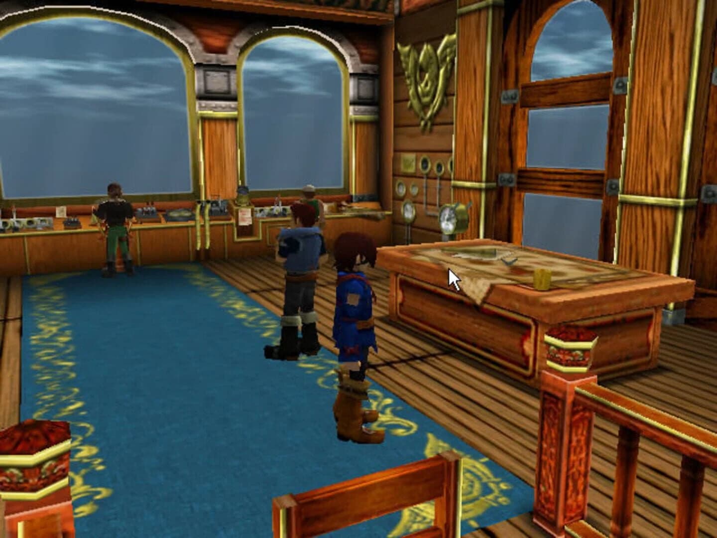Skies of Arcadia screenshot 4