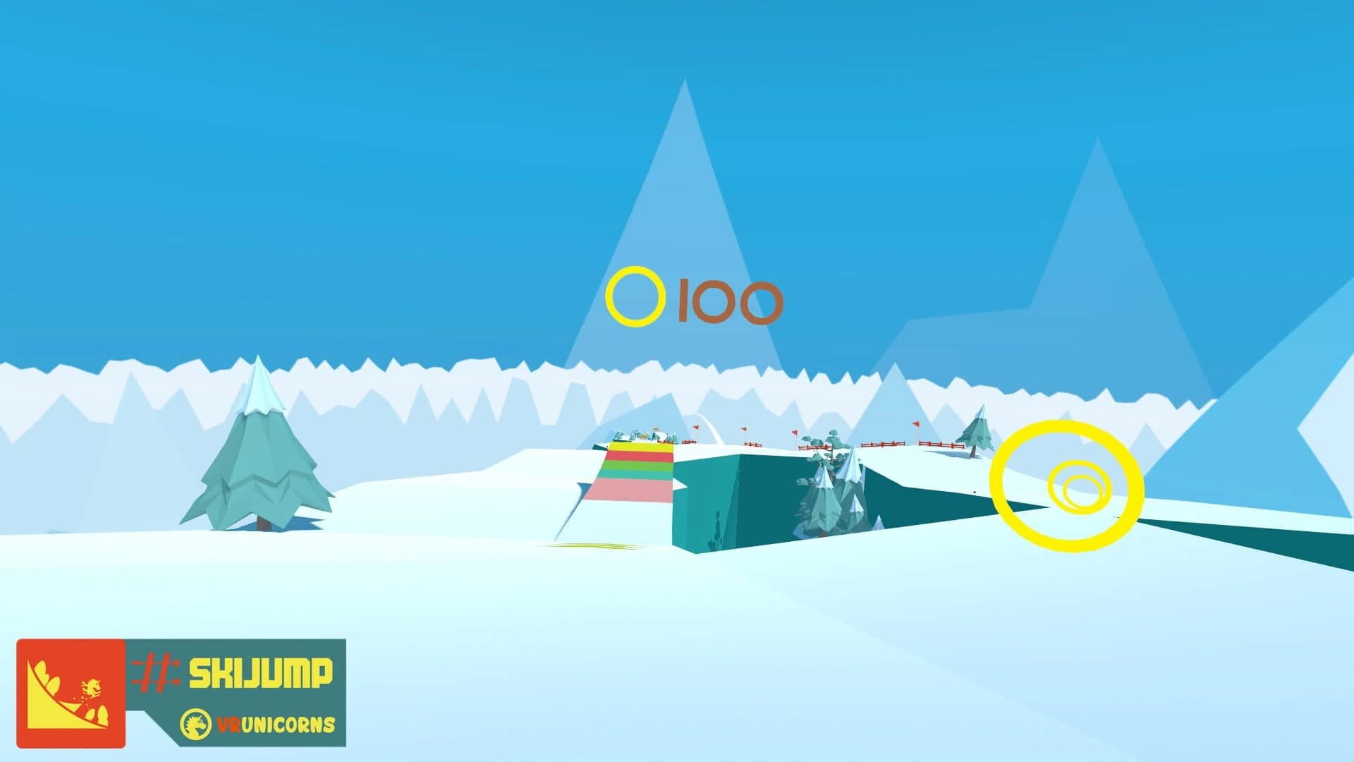 #SkiJump screenshot 5