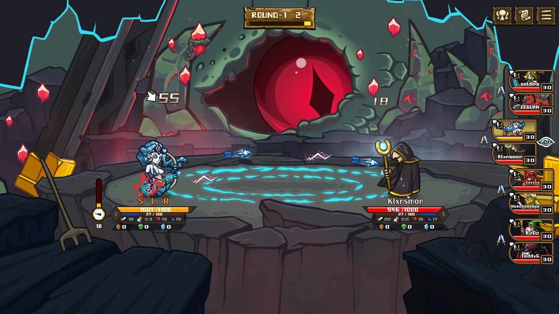 Skill Legends Royale screenshot 5