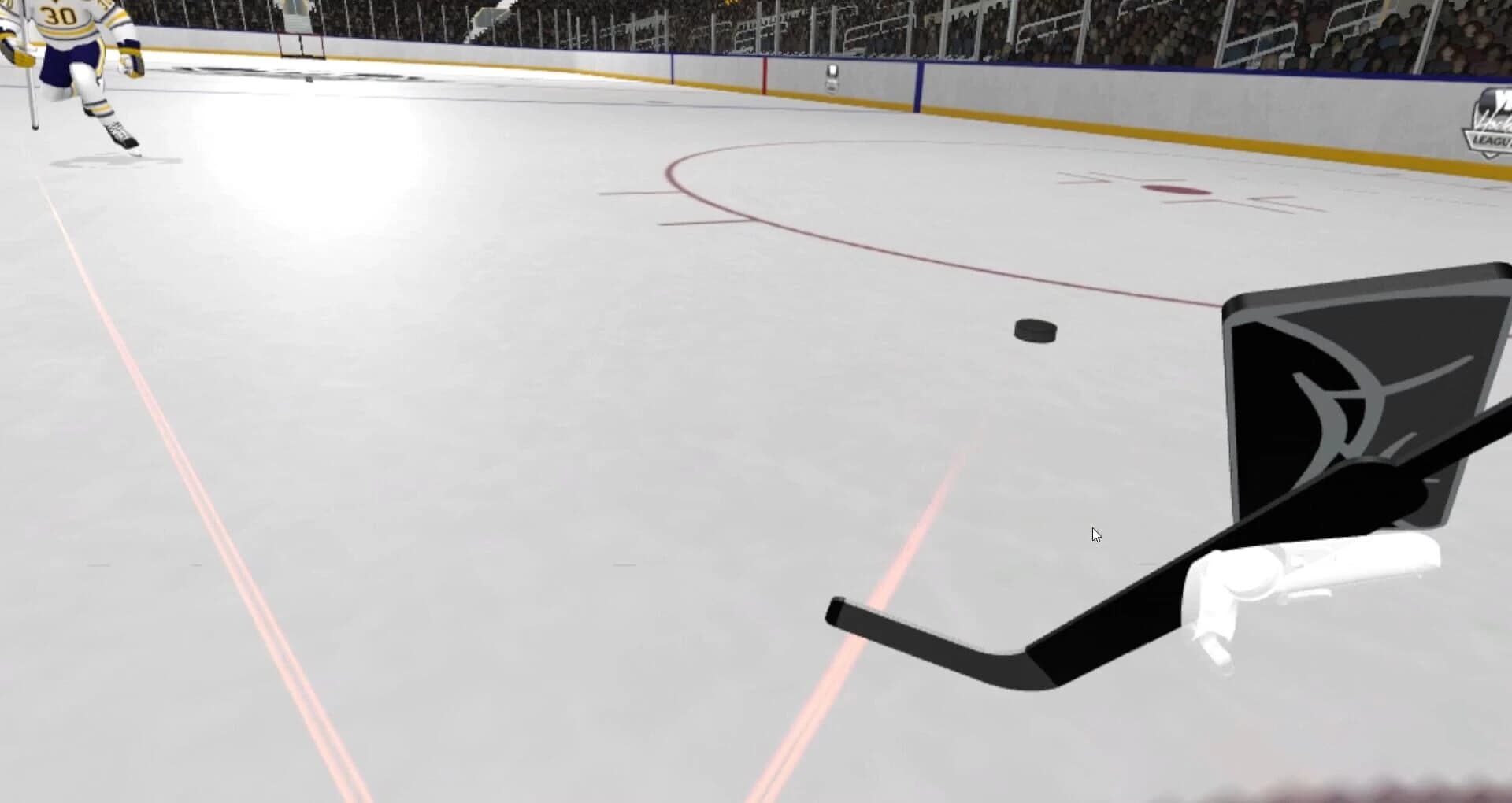 Skills Hockey VR screenshot 4