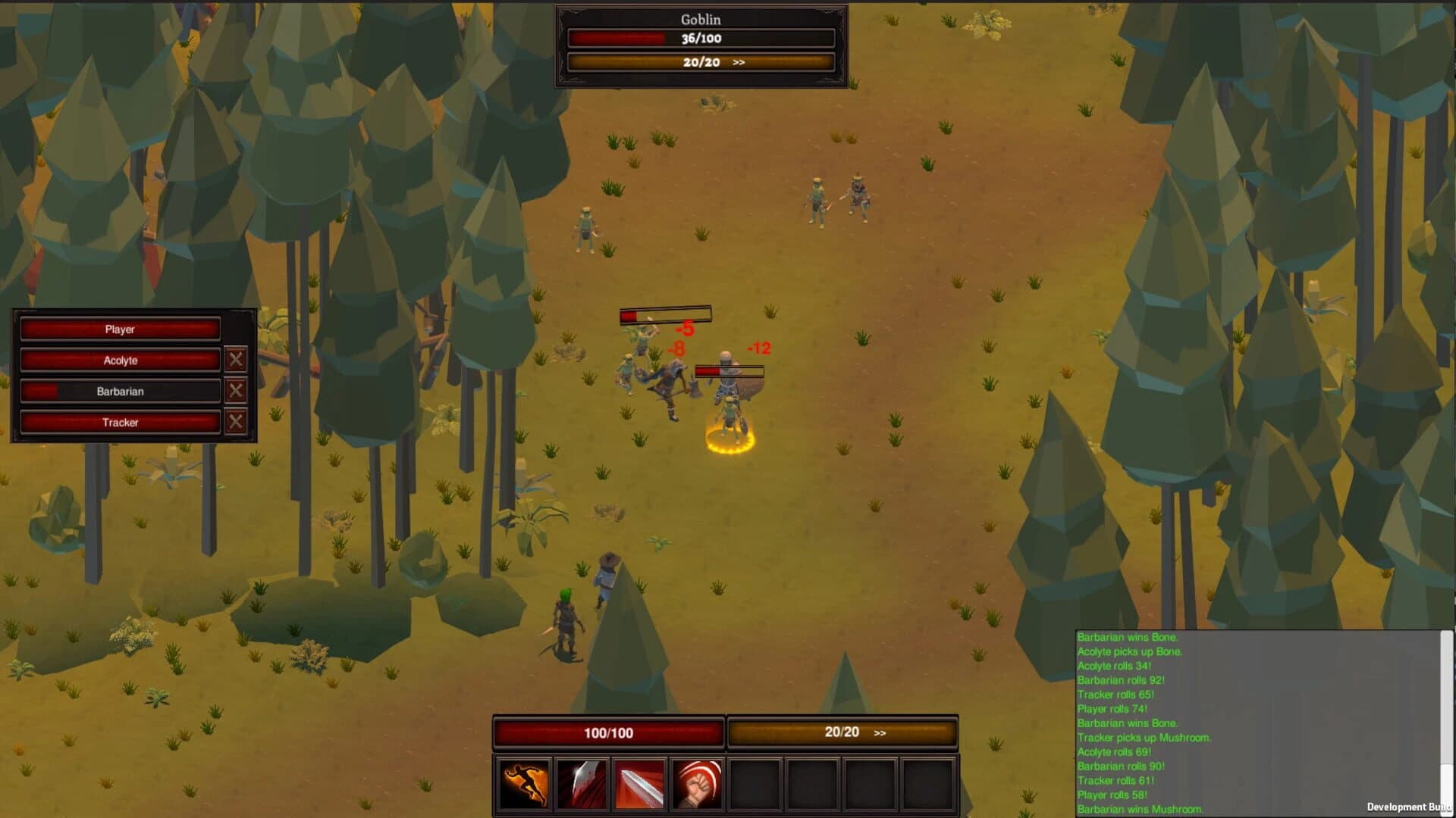 Skillsworn screenshot 4