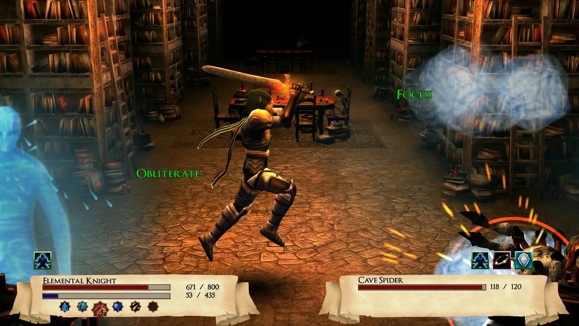 Skilltree Saga screenshot 3