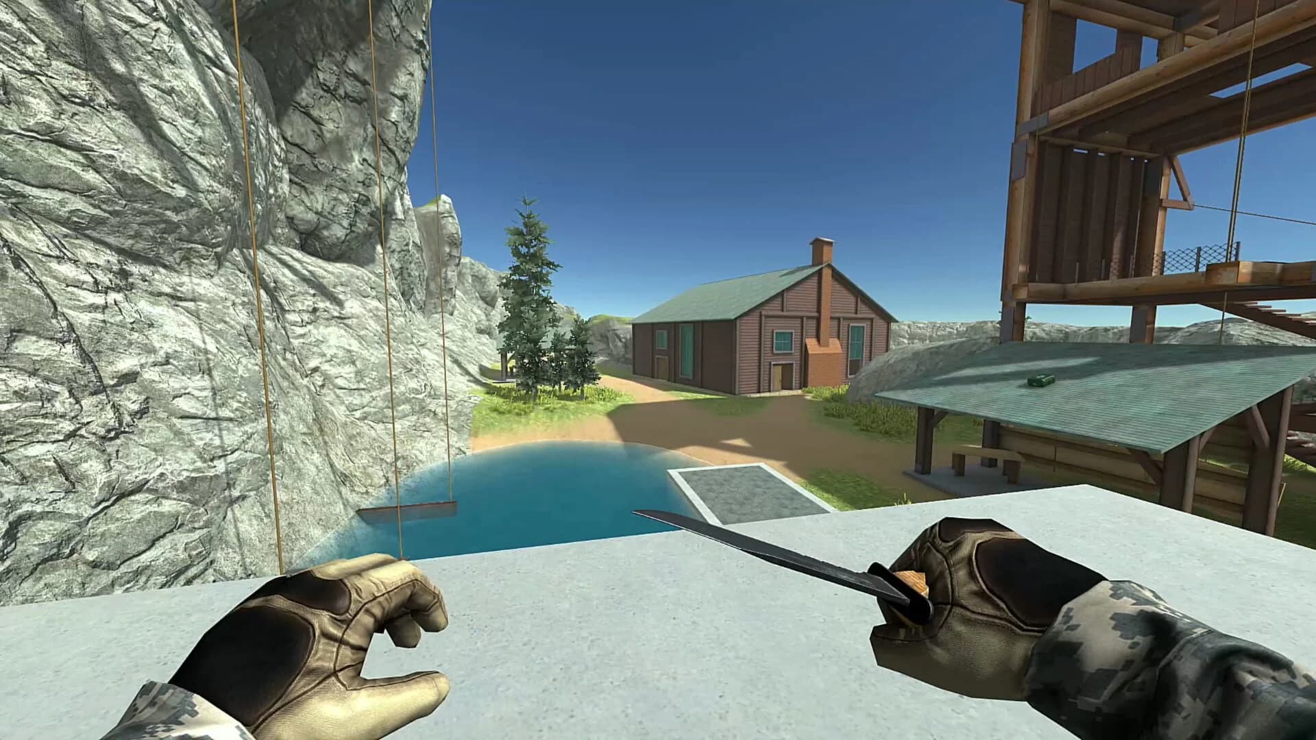 Skillwarz screenshot 4