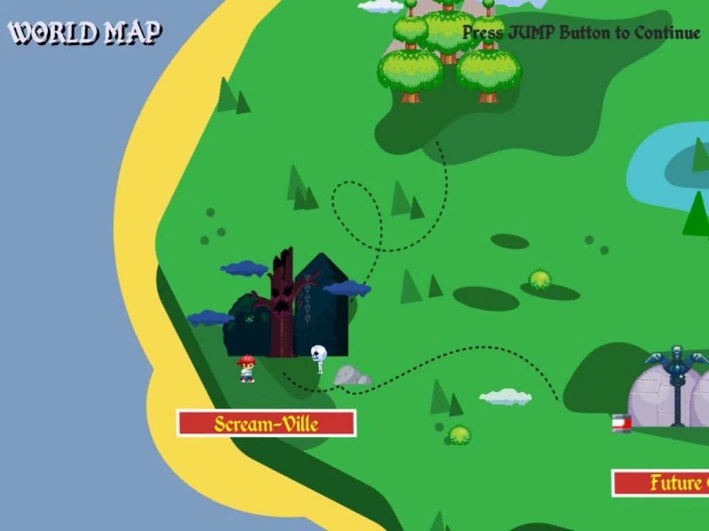 Skin & Bones screenshot 6