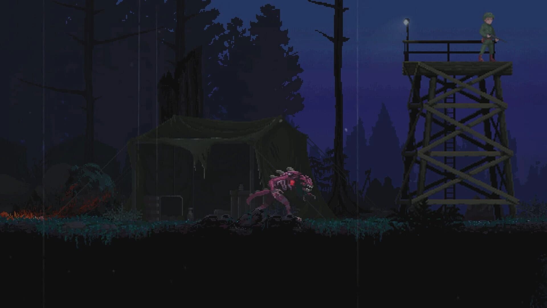 Skinwalker: First Blood screenshot 4