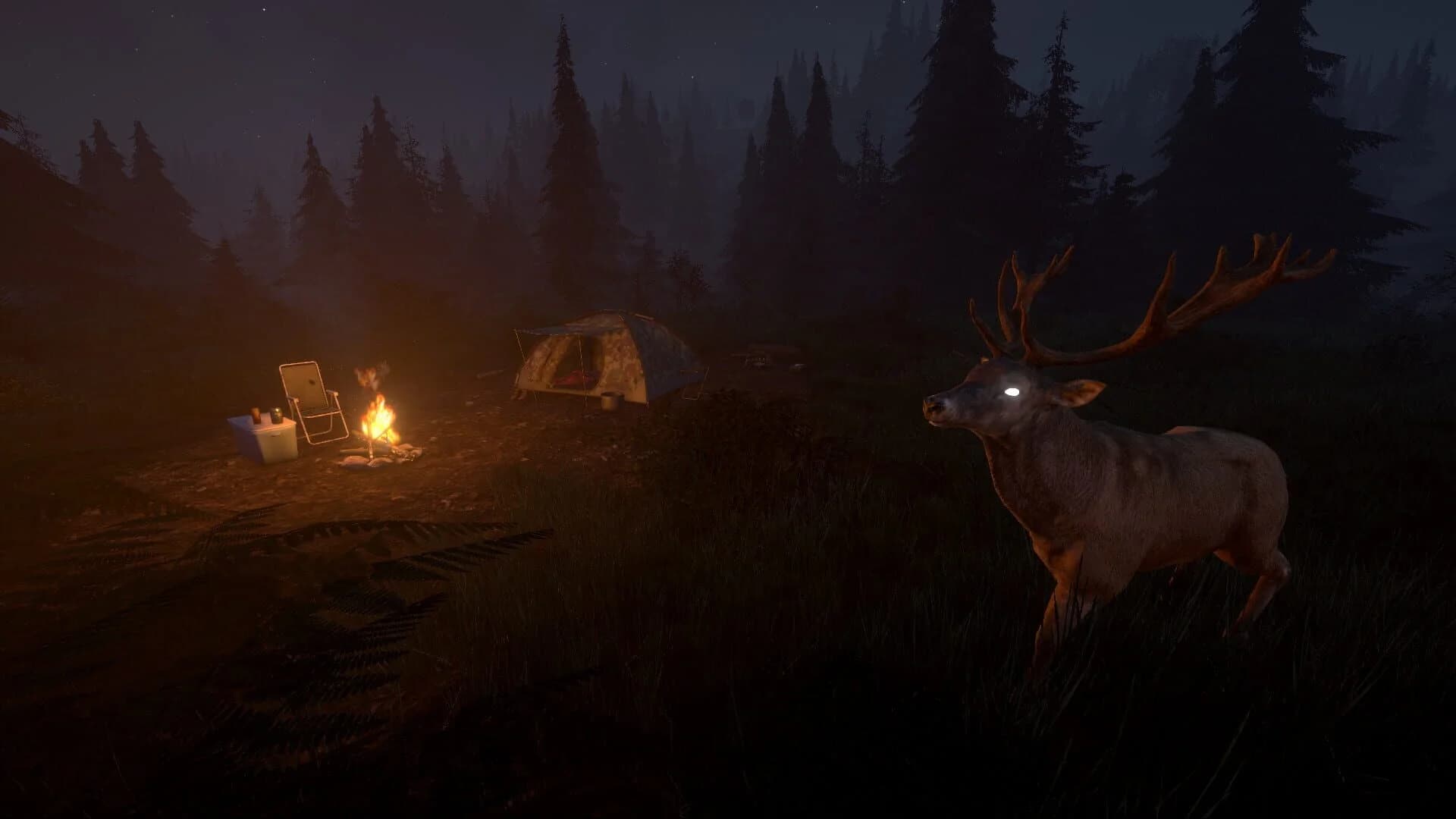 Skinwalker Hunt screenshot 2