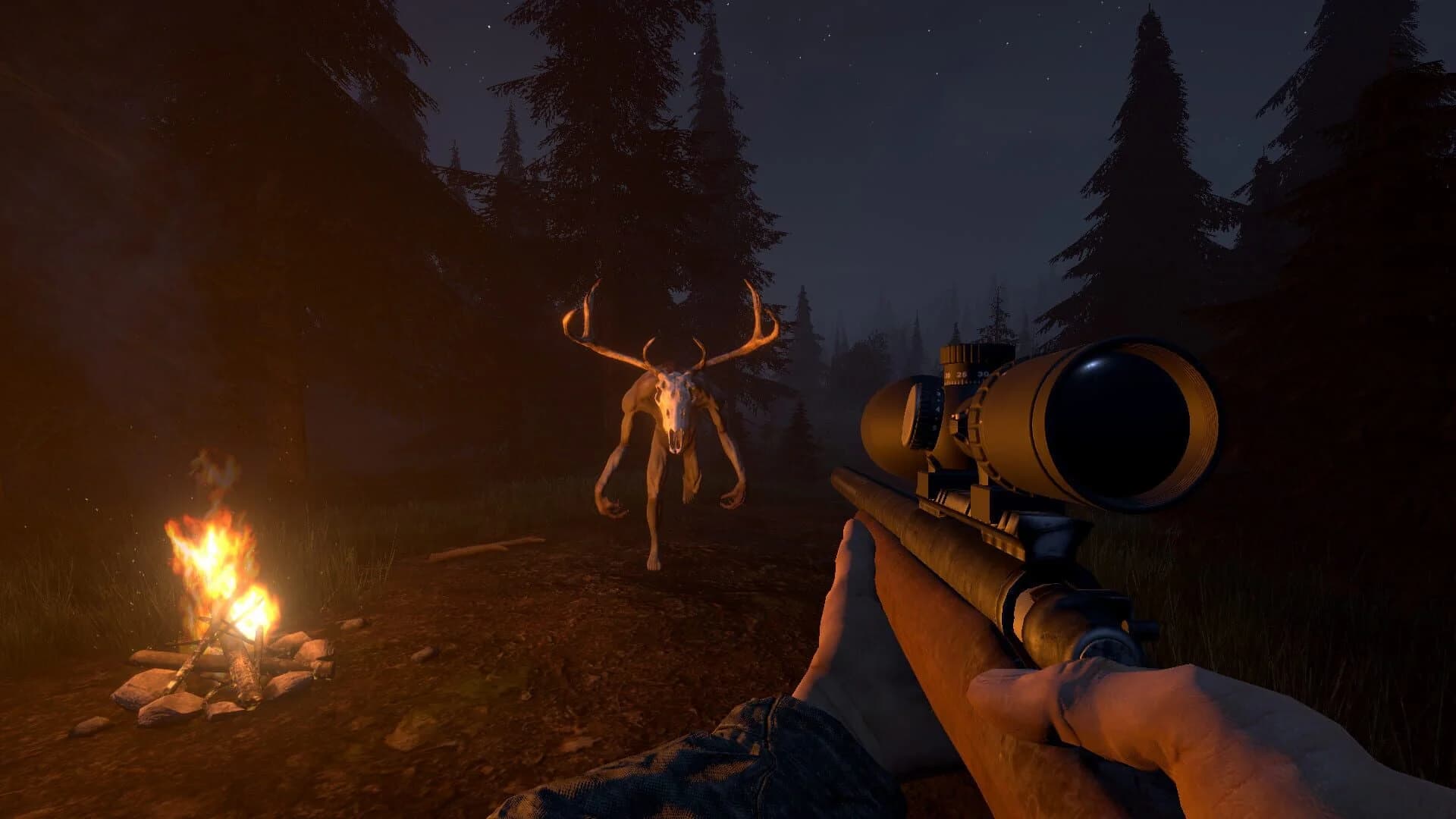 Skinwalker Hunt screenshot 5
