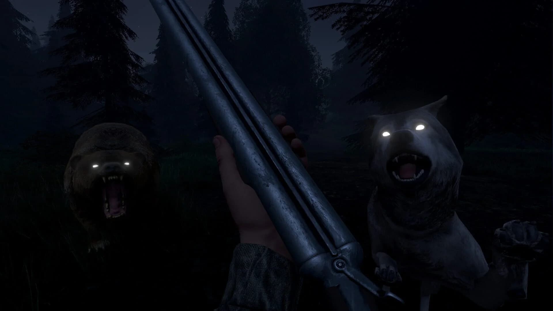 Skinwalker Hunt screenshot 4