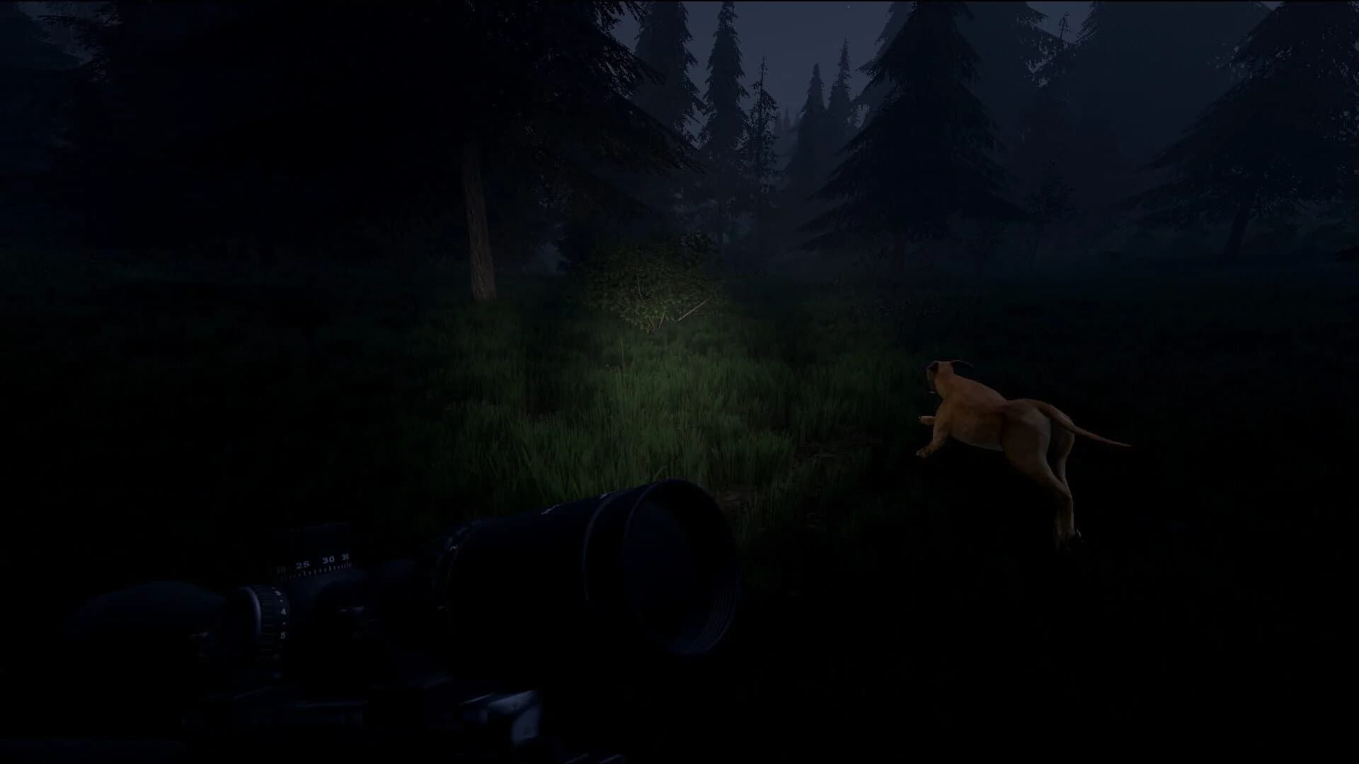 Skinwalker Hunt screenshot 1