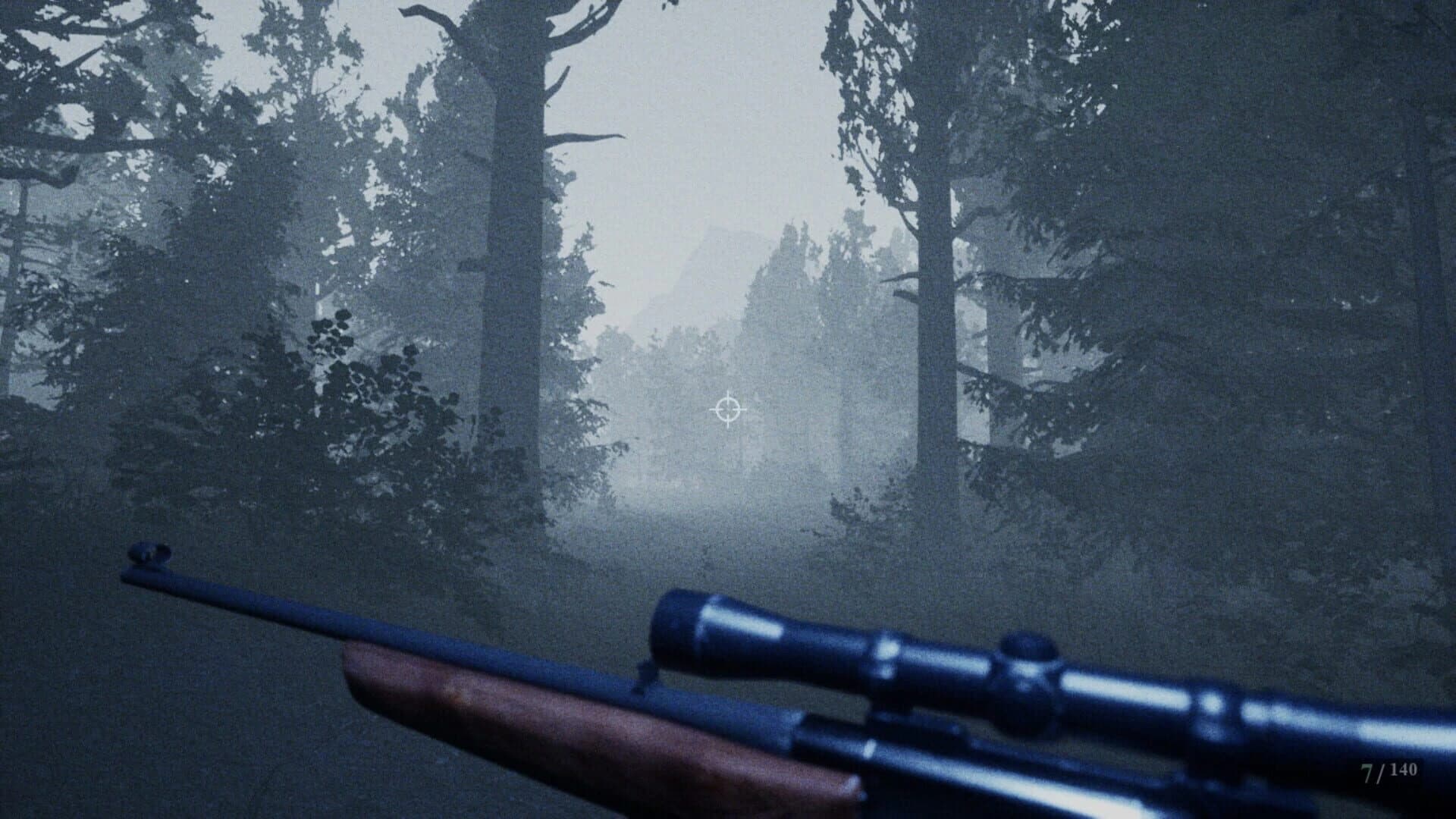 Skinwalkers Valley screenshot 1