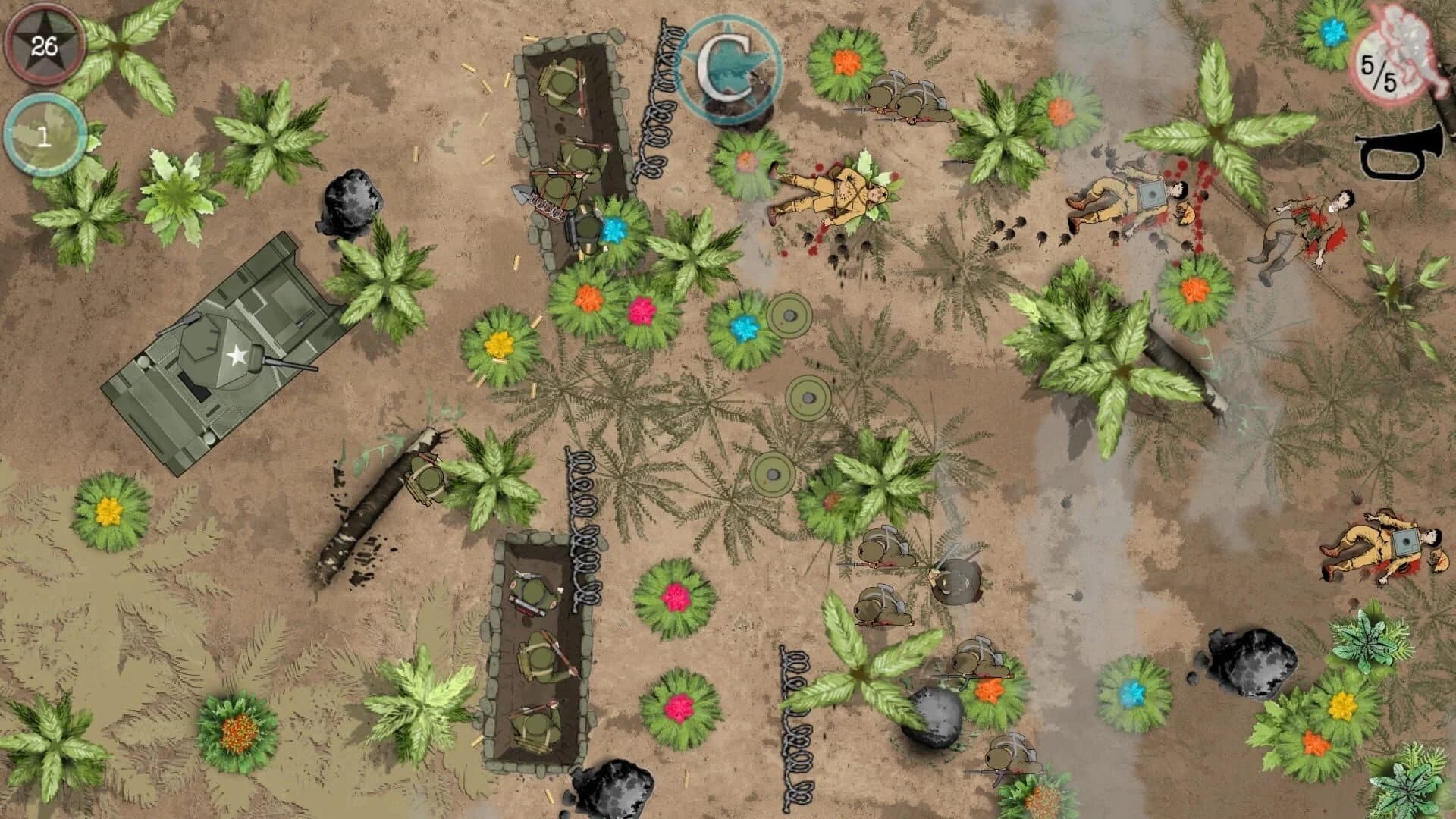 Skirmish Line screenshot 3