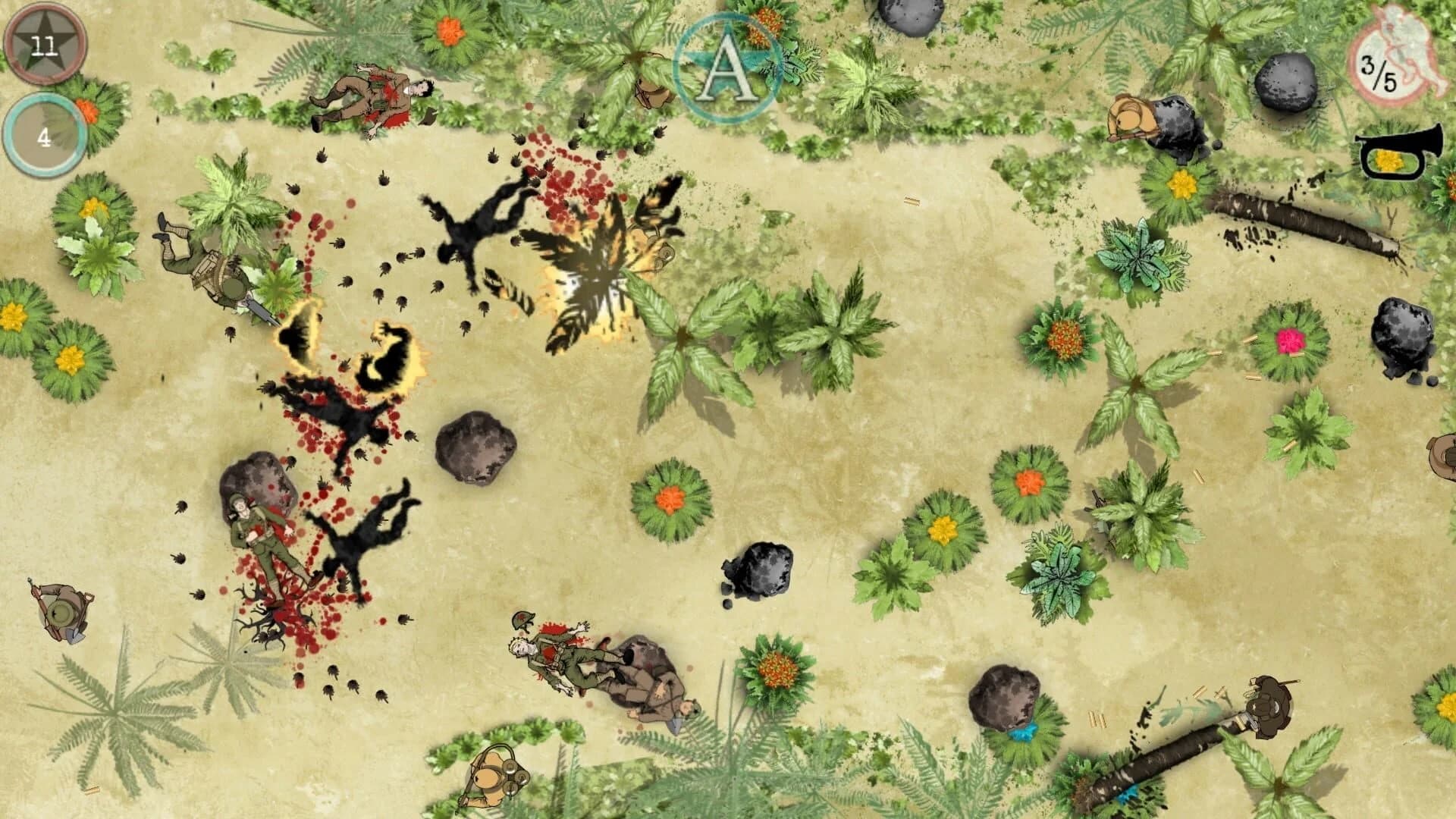 Skirmish Line screenshot 4