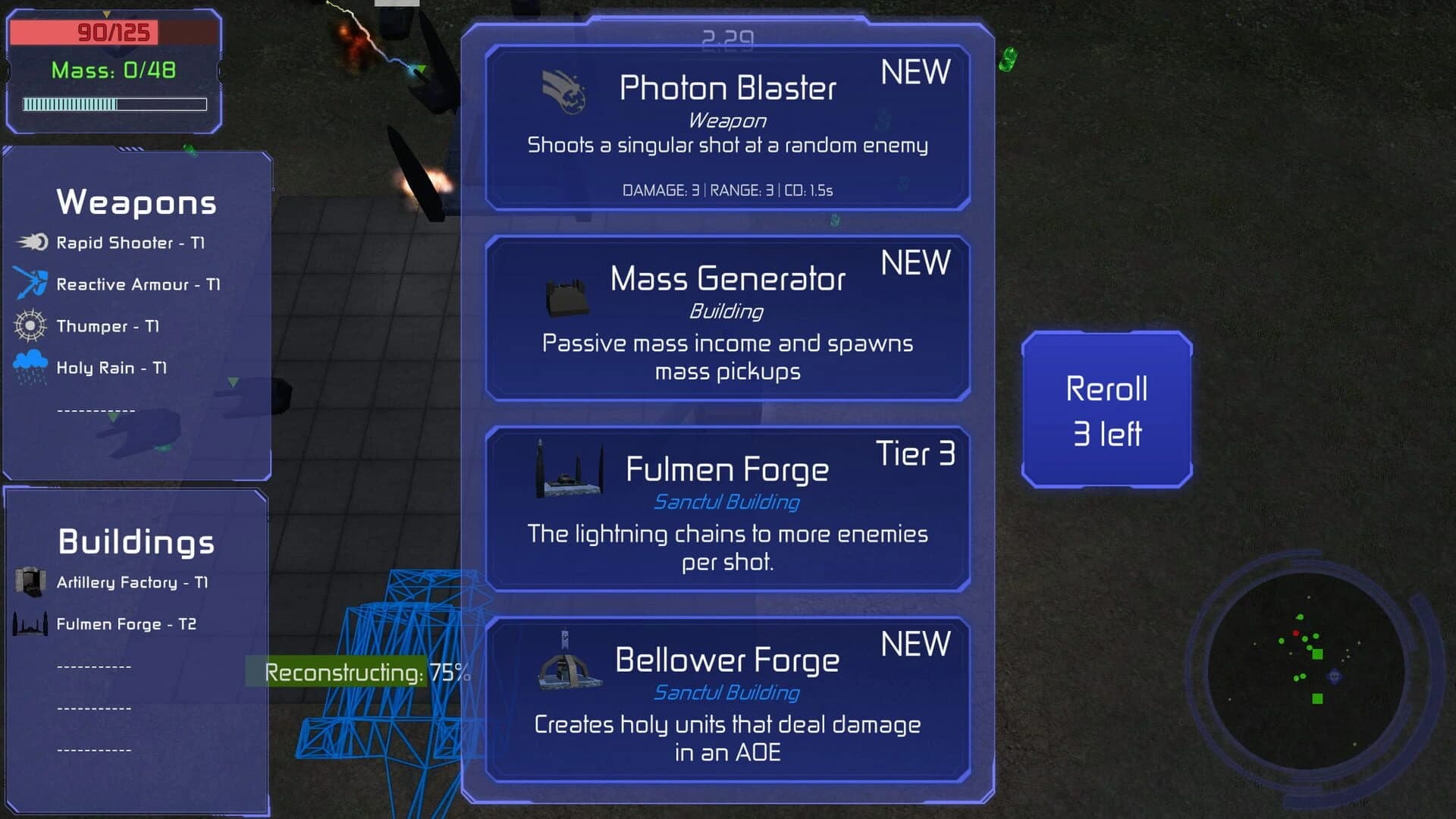 Skirmish Mayhem screenshot 5