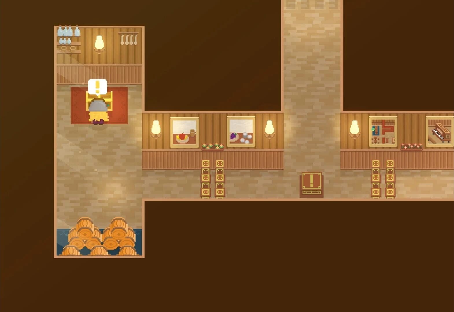 Skjoldur Story screenshot 4