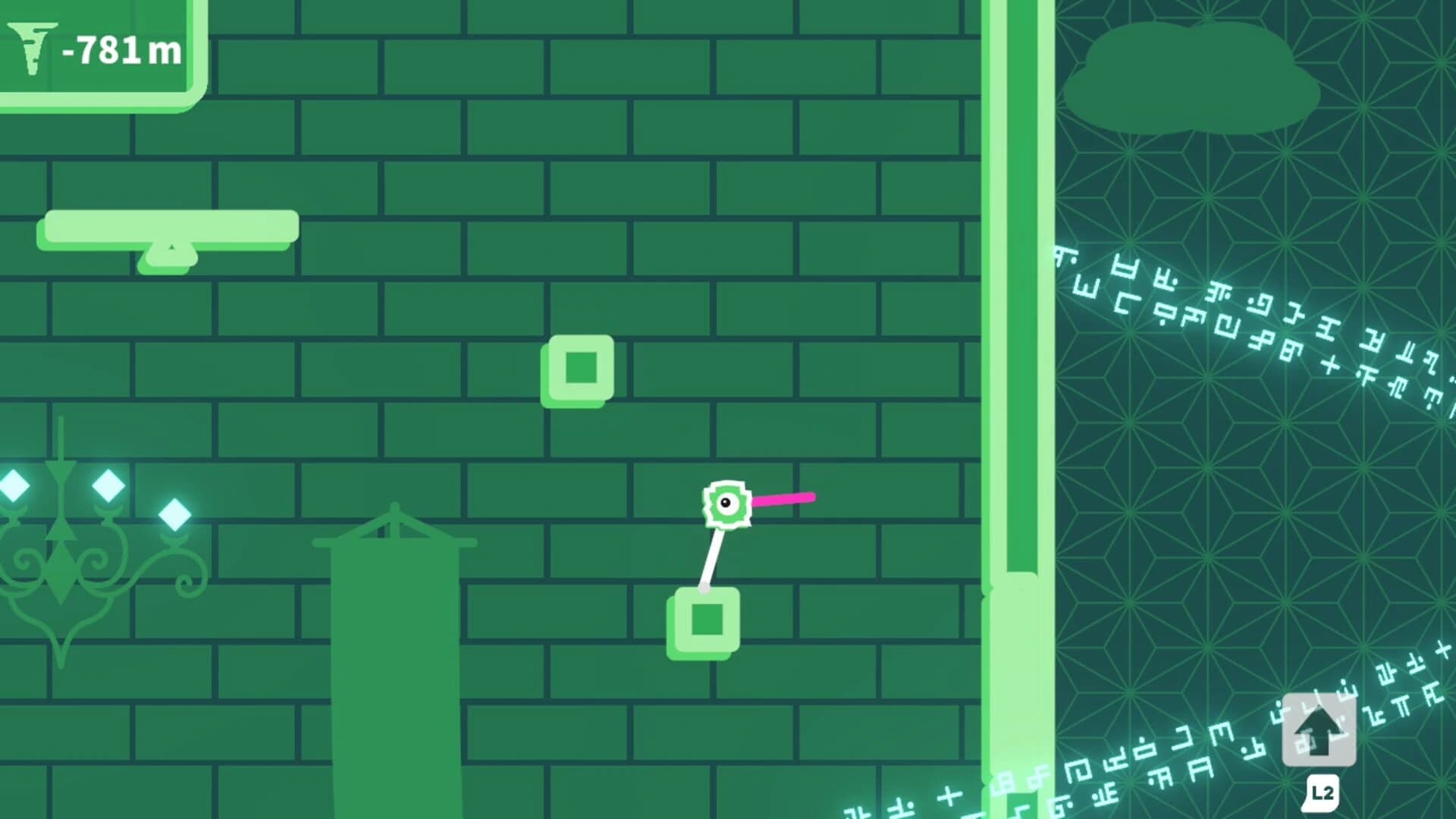 Sklime: A Difficult Climbing Adventure screenshot 2