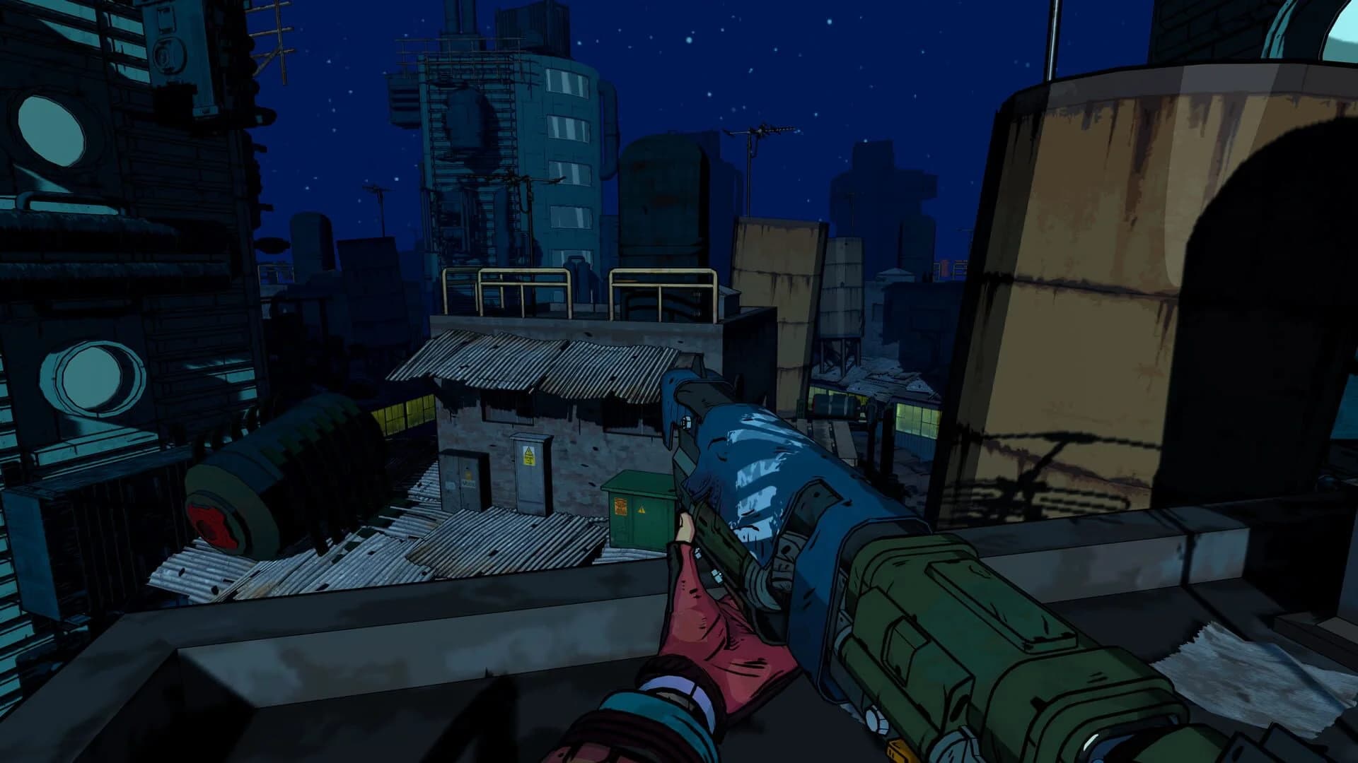 Skopje screenshot 3
