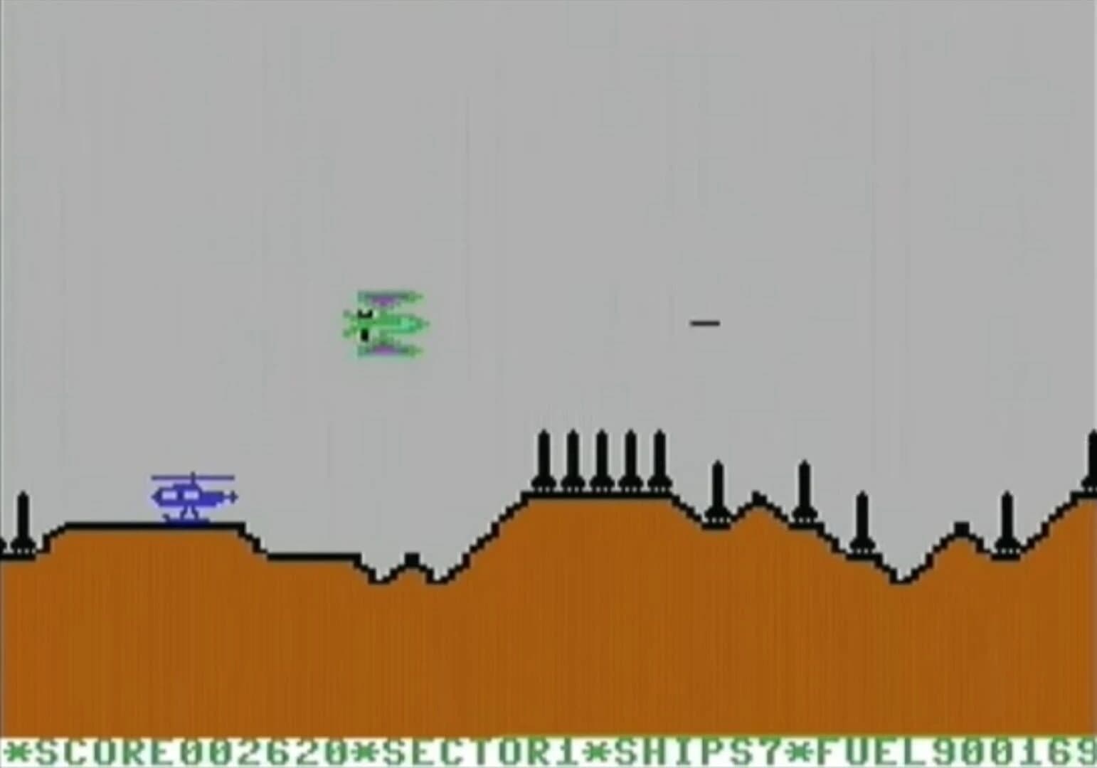 Skramble screenshot 1