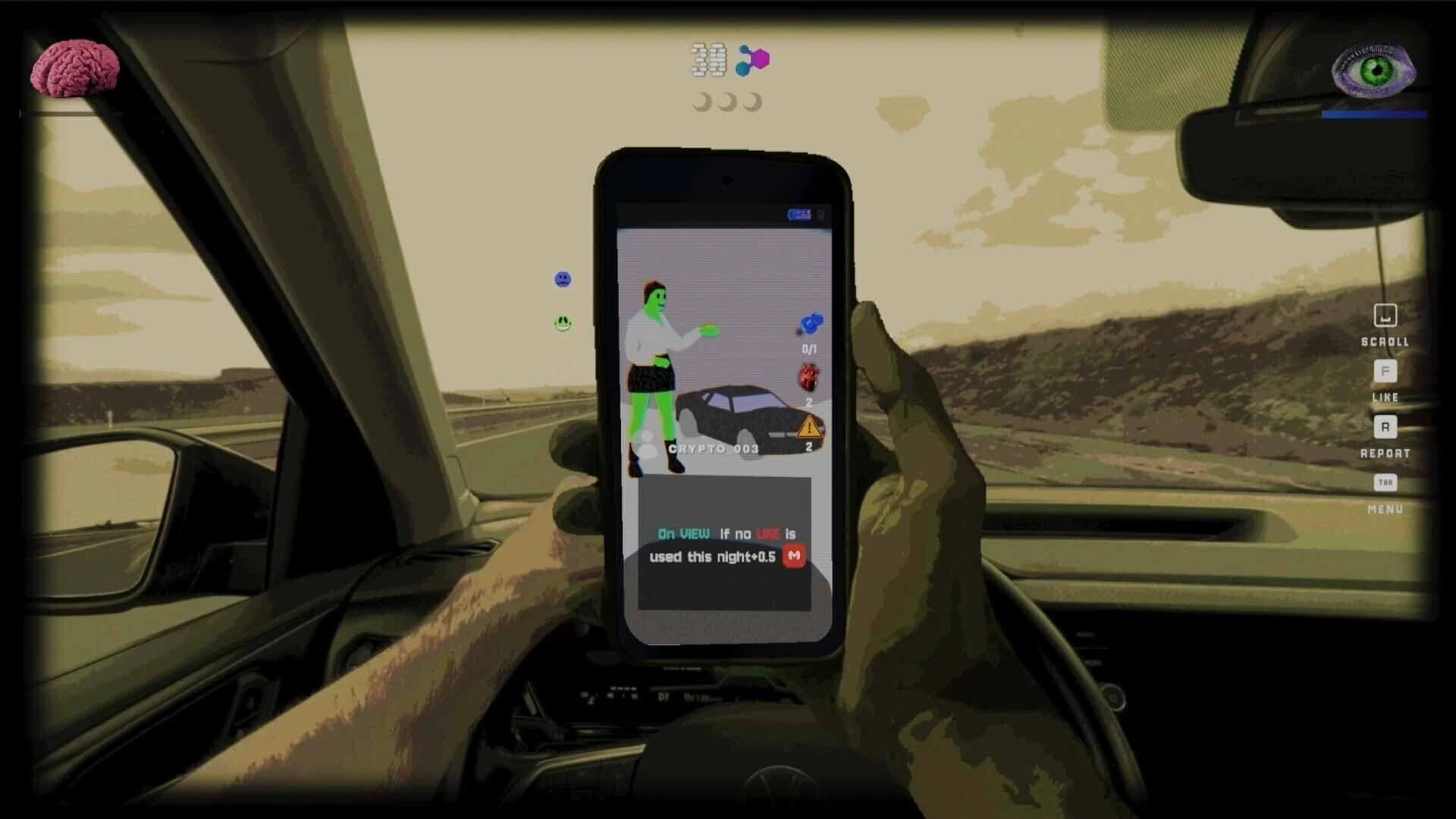 Skroll screenshot 1