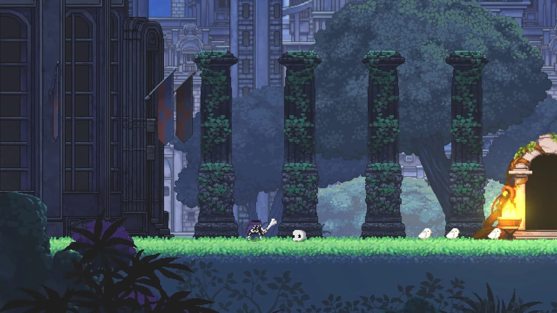 Skul: The Hero Slayer screenshot 3