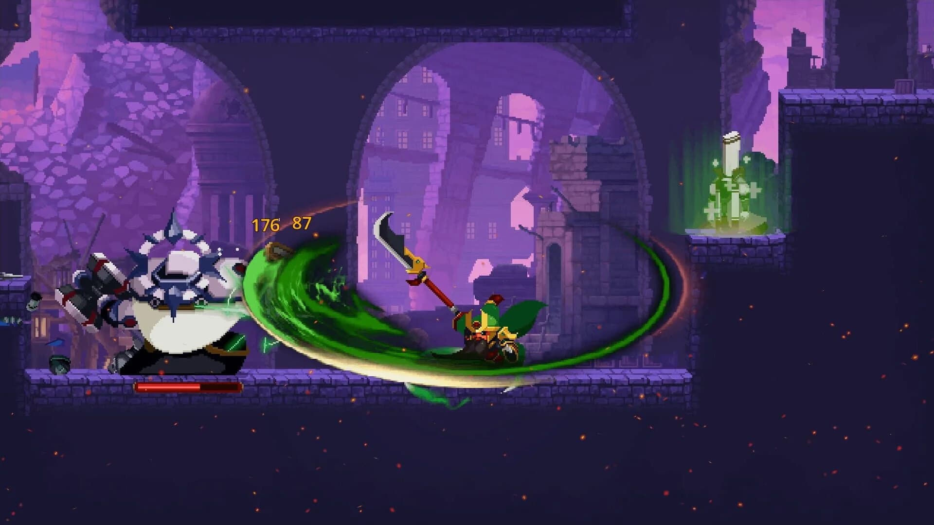 Skul: The Hero Slayer - Mythology Pack screenshot 4