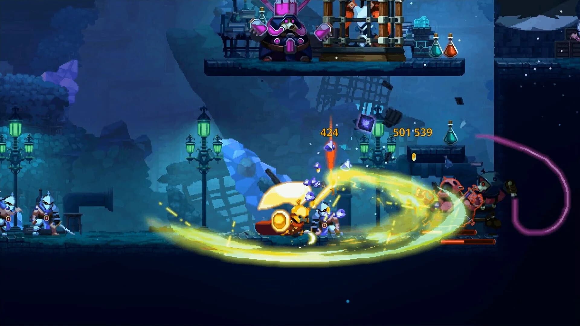 Skul: The Hero Slayer - Mythology Pack screenshot 3