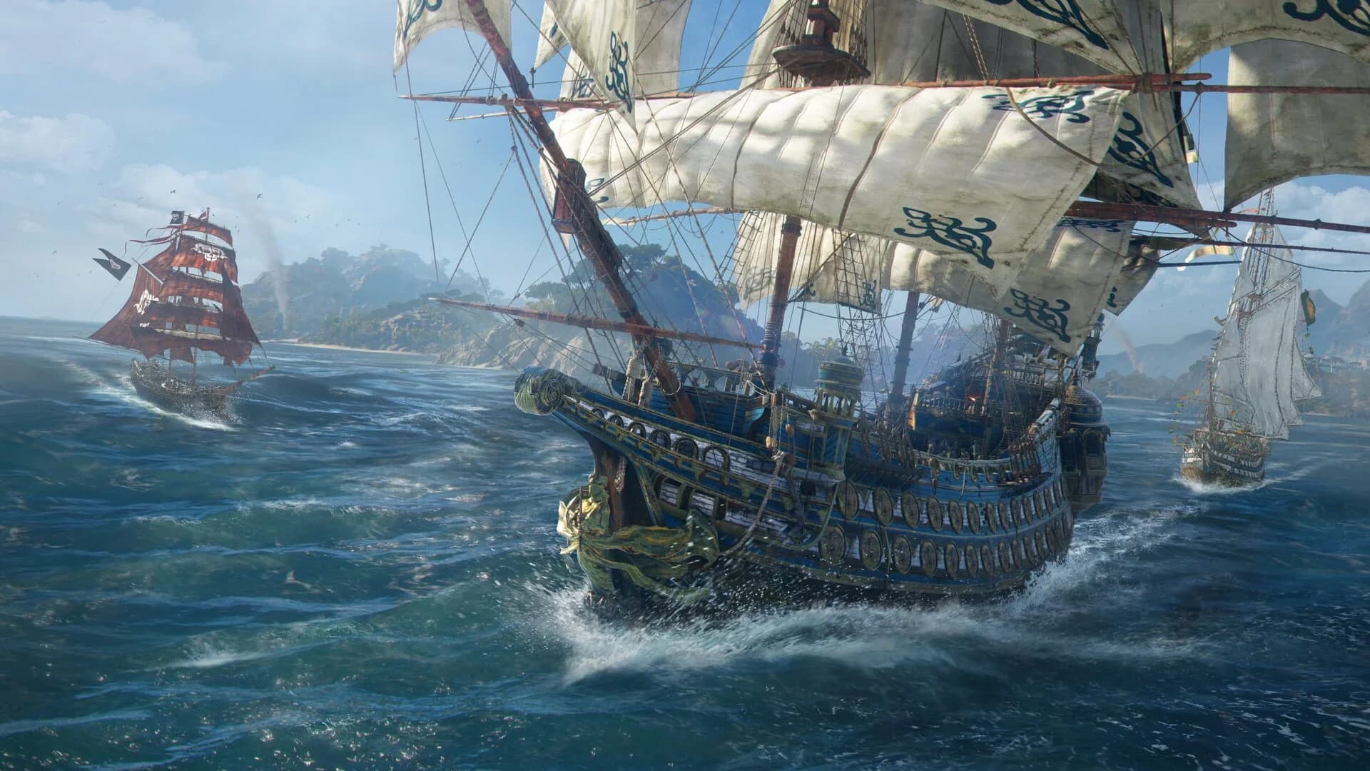 Skull and Bones screenshot 3