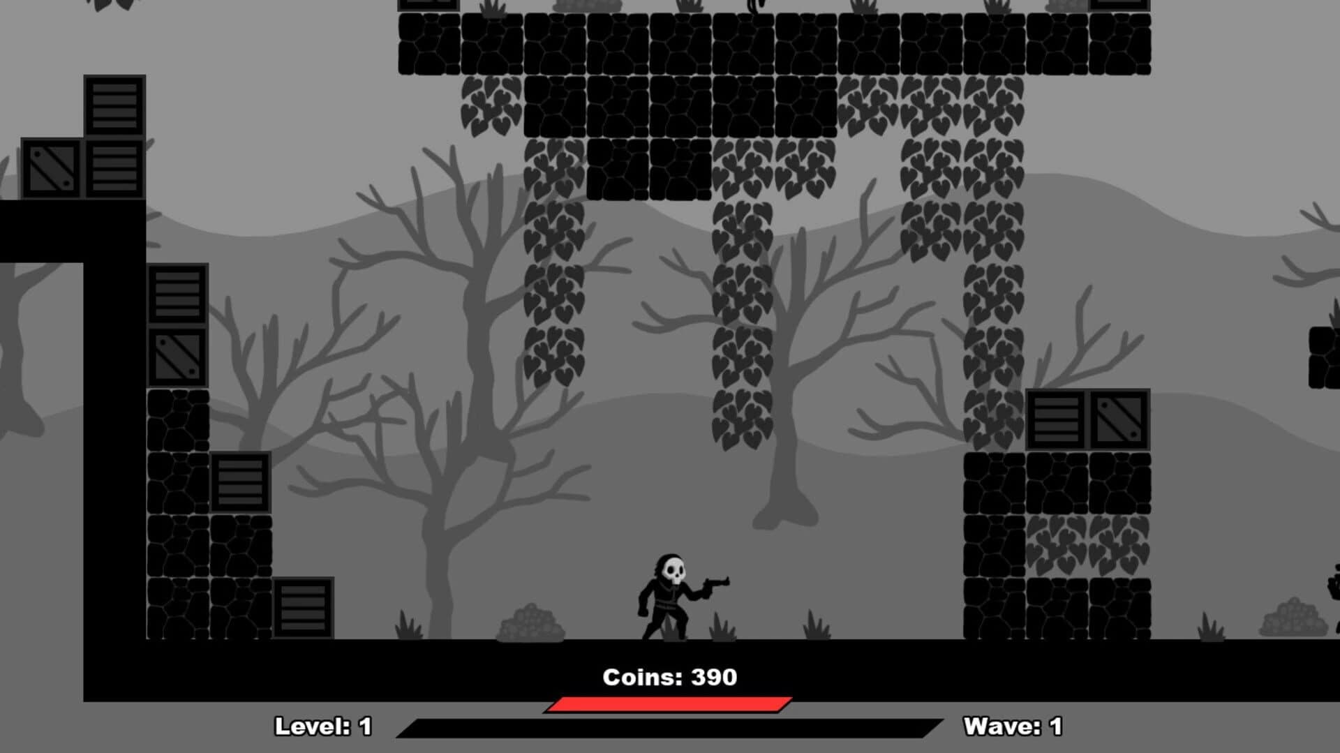 Skull Bullets screenshot 2