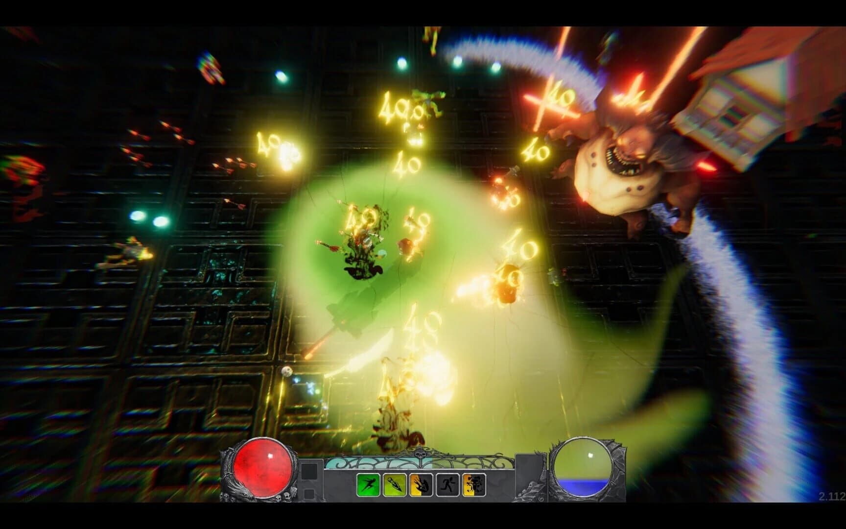 Skull Survivor screenshot 2