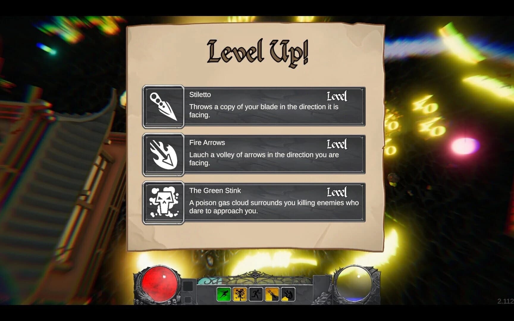 Skull Survivor screenshot 3