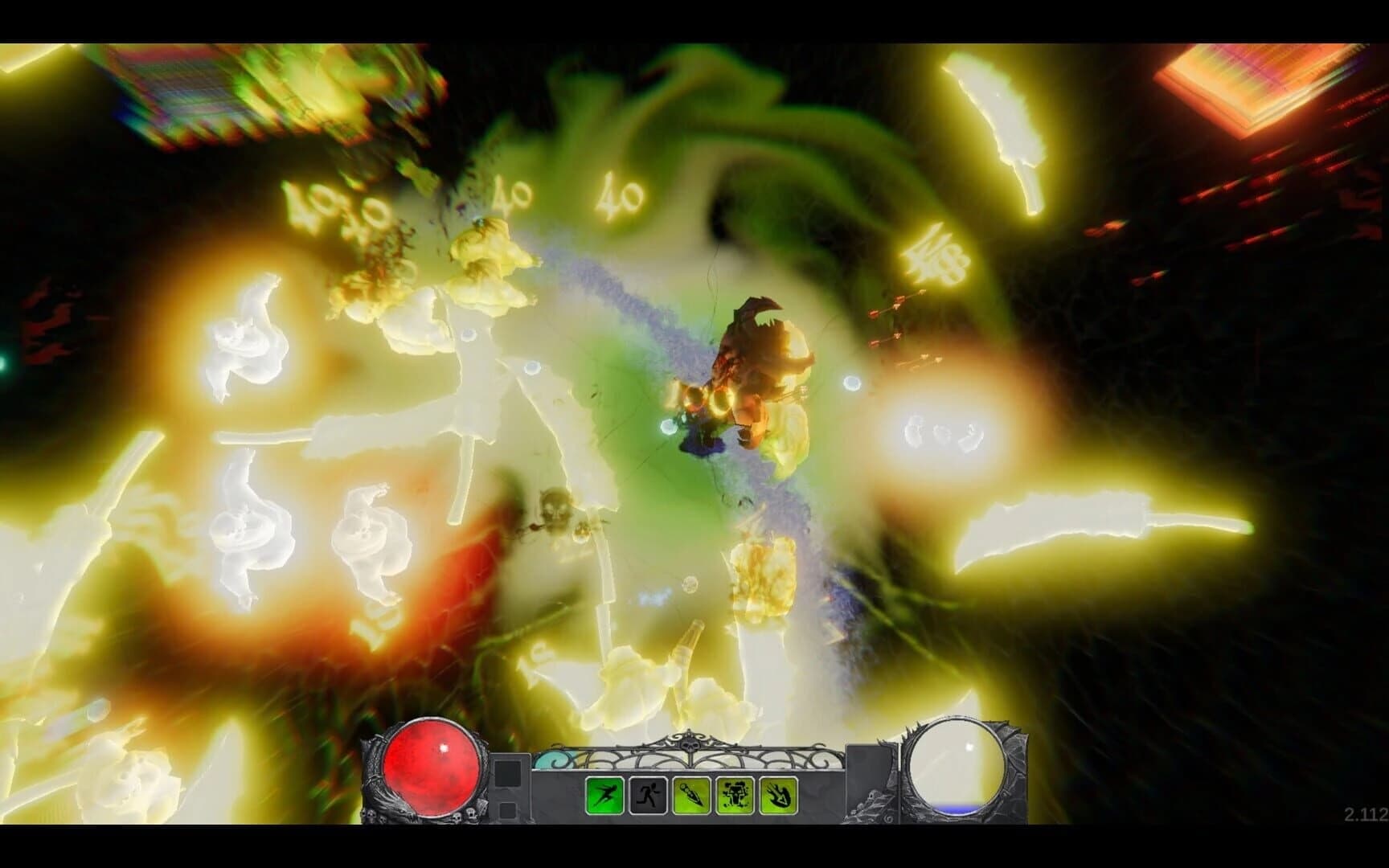 Skull Survivor screenshot 1