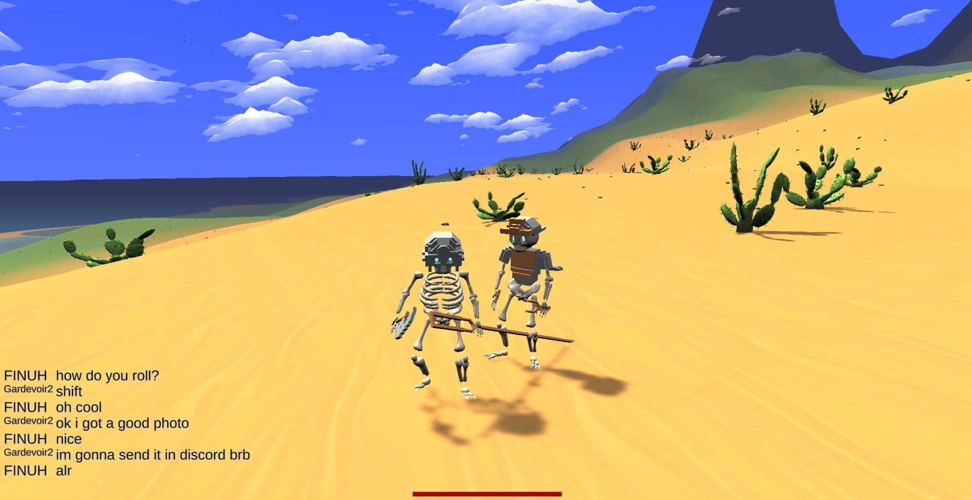 Skullborn screenshot 2