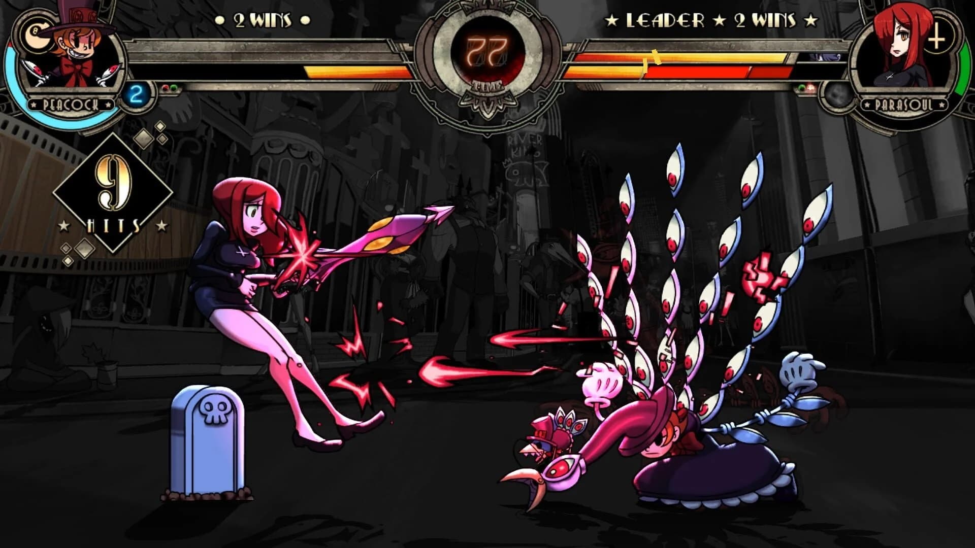Skullgirls screenshot 5