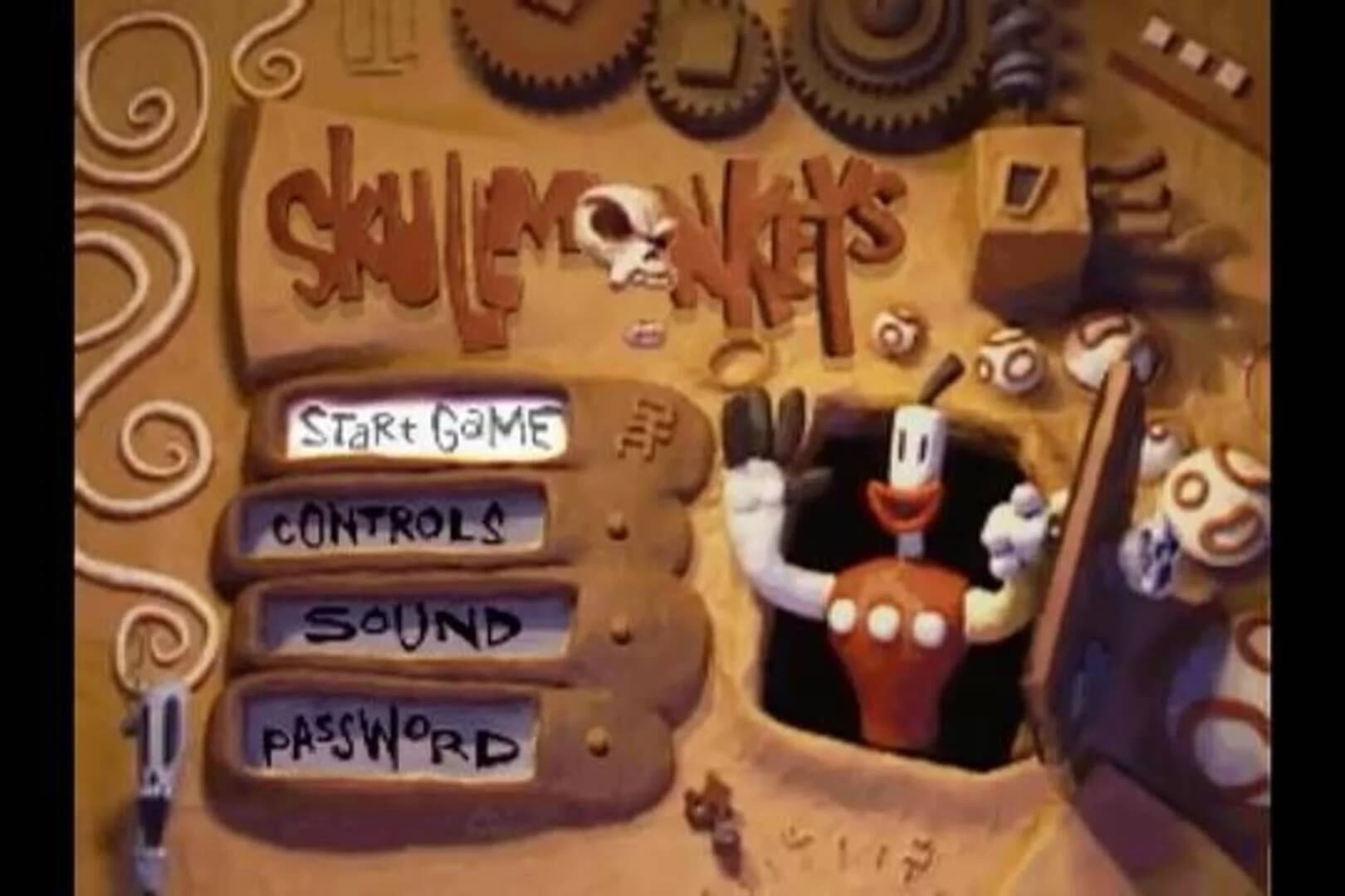 Skullmonkeys screenshot 1