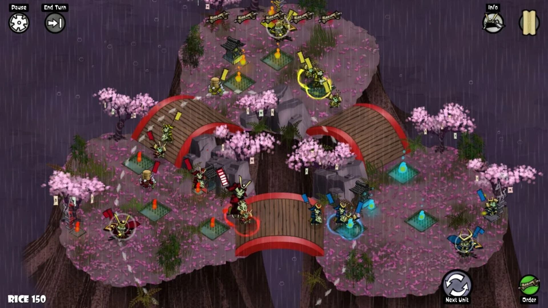 Skulls of the Shogun screenshot 4