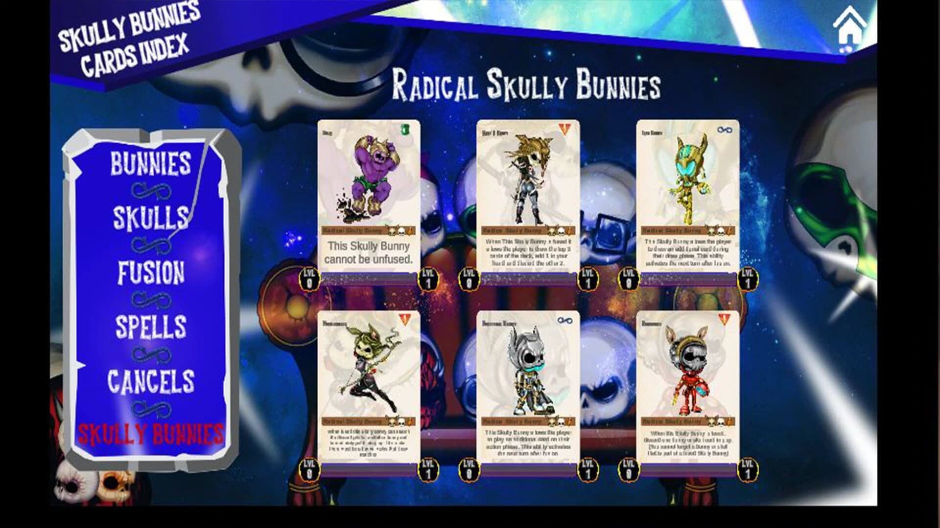 Skully Bunnies screenshot 1