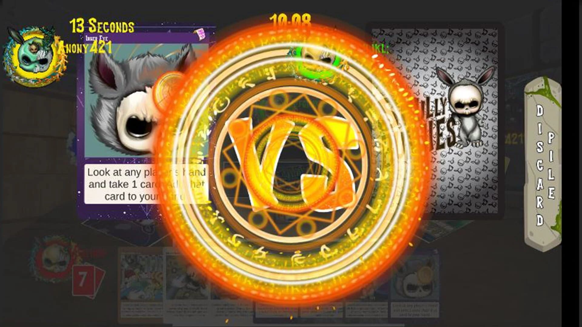 Skully Bunnies screenshot 3